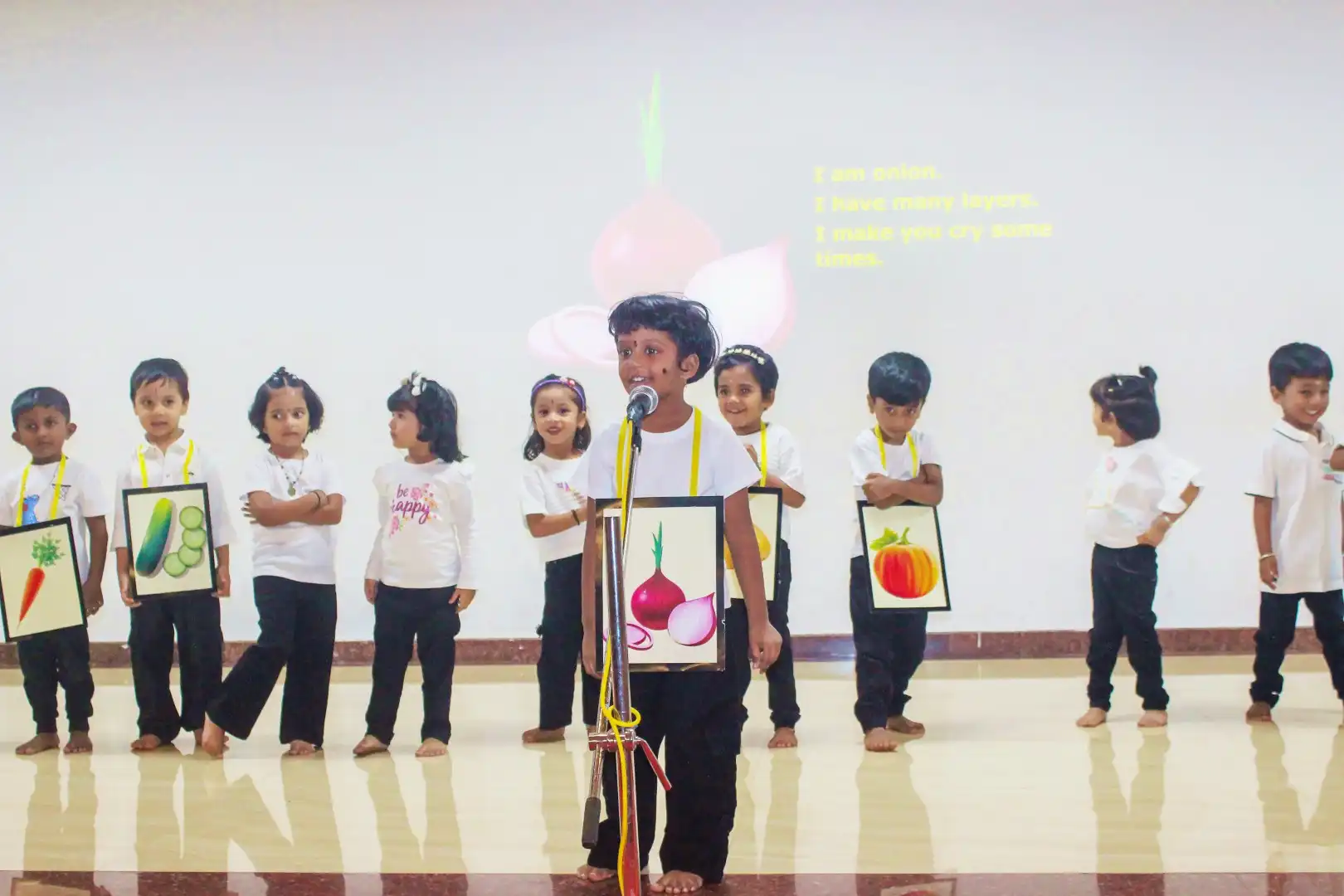 Entertainment Day Celebration 2026 at Sri Krishna Shishumandira