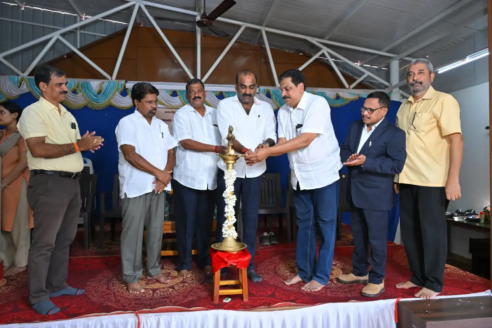 District Level Cultural Competition