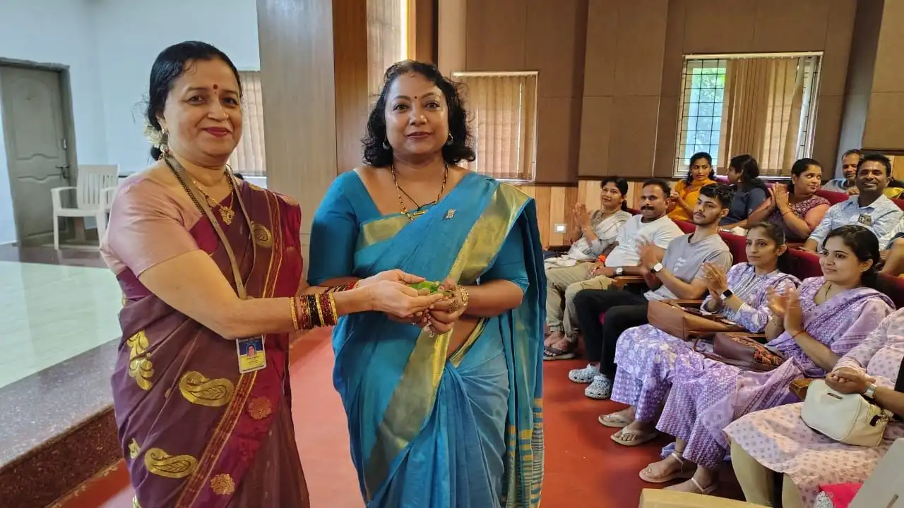 Aatidonji dina celebrations at Vidyodaya Public School Udupi