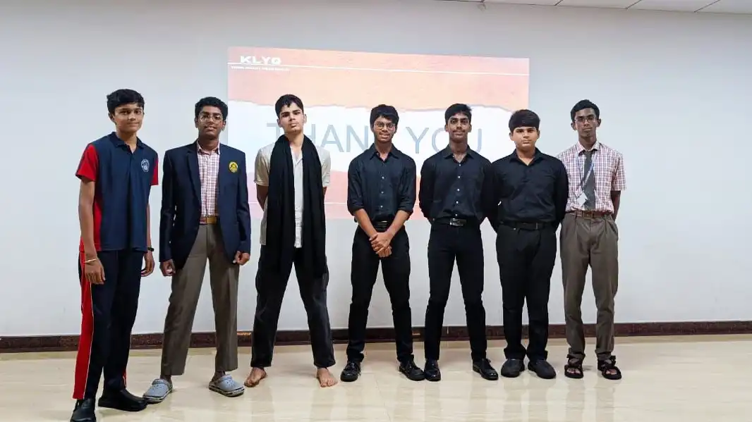 Vidyodaya Public School Udupi Commercial Applications Product Launch