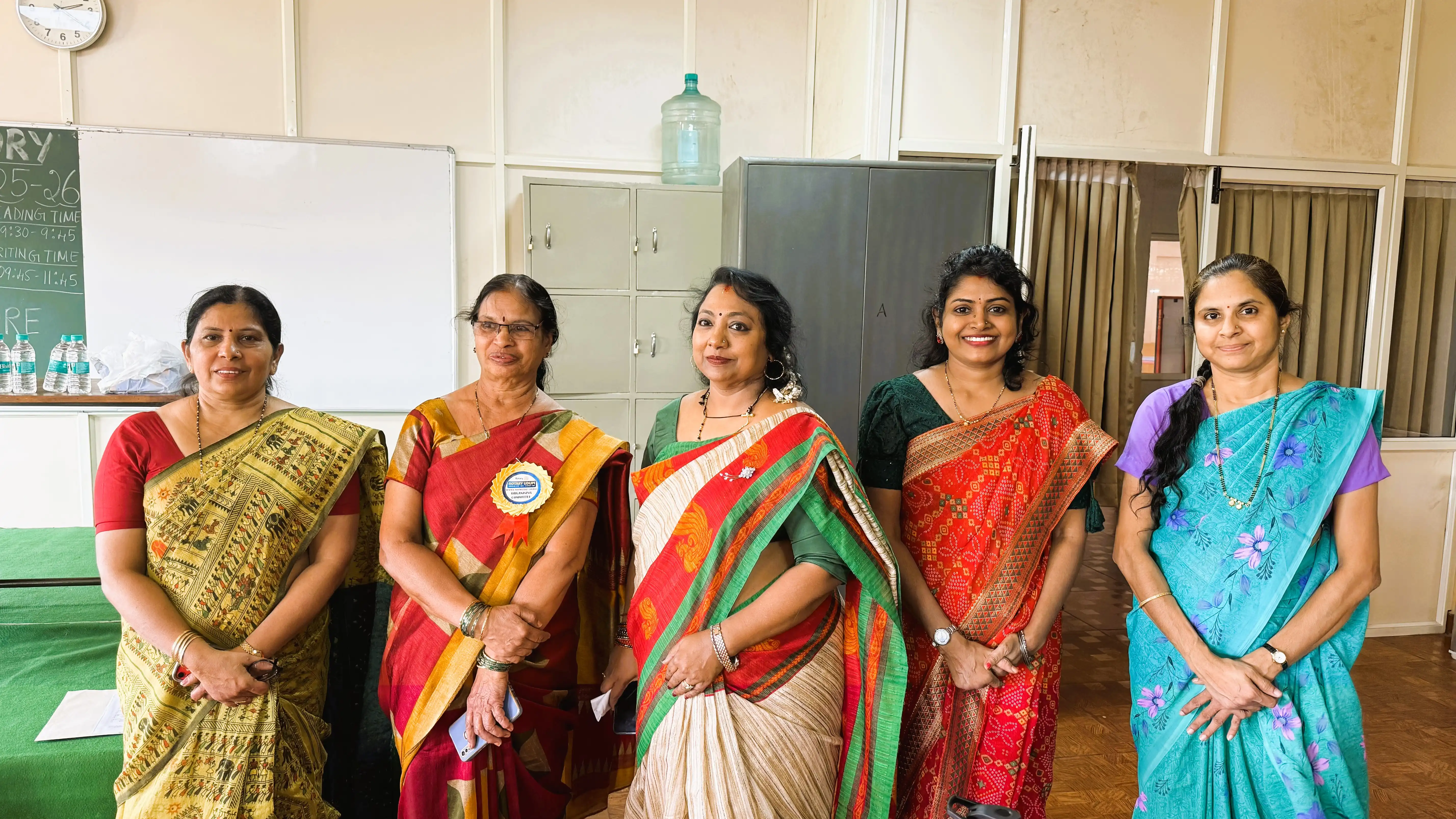 Rotary Quiz at Vidyodaya Public School