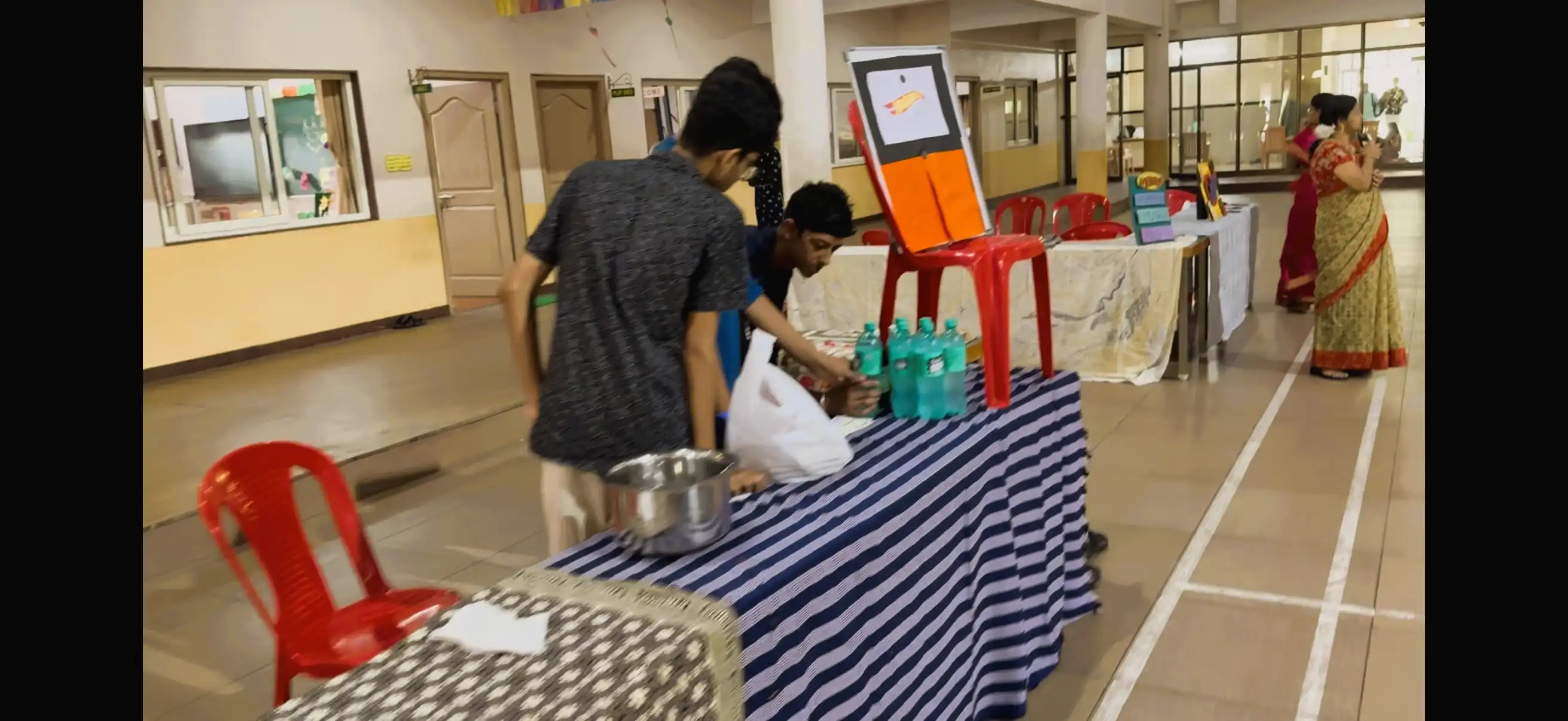 Deepavali Celebration at Vidyodaya Public School, Udupi