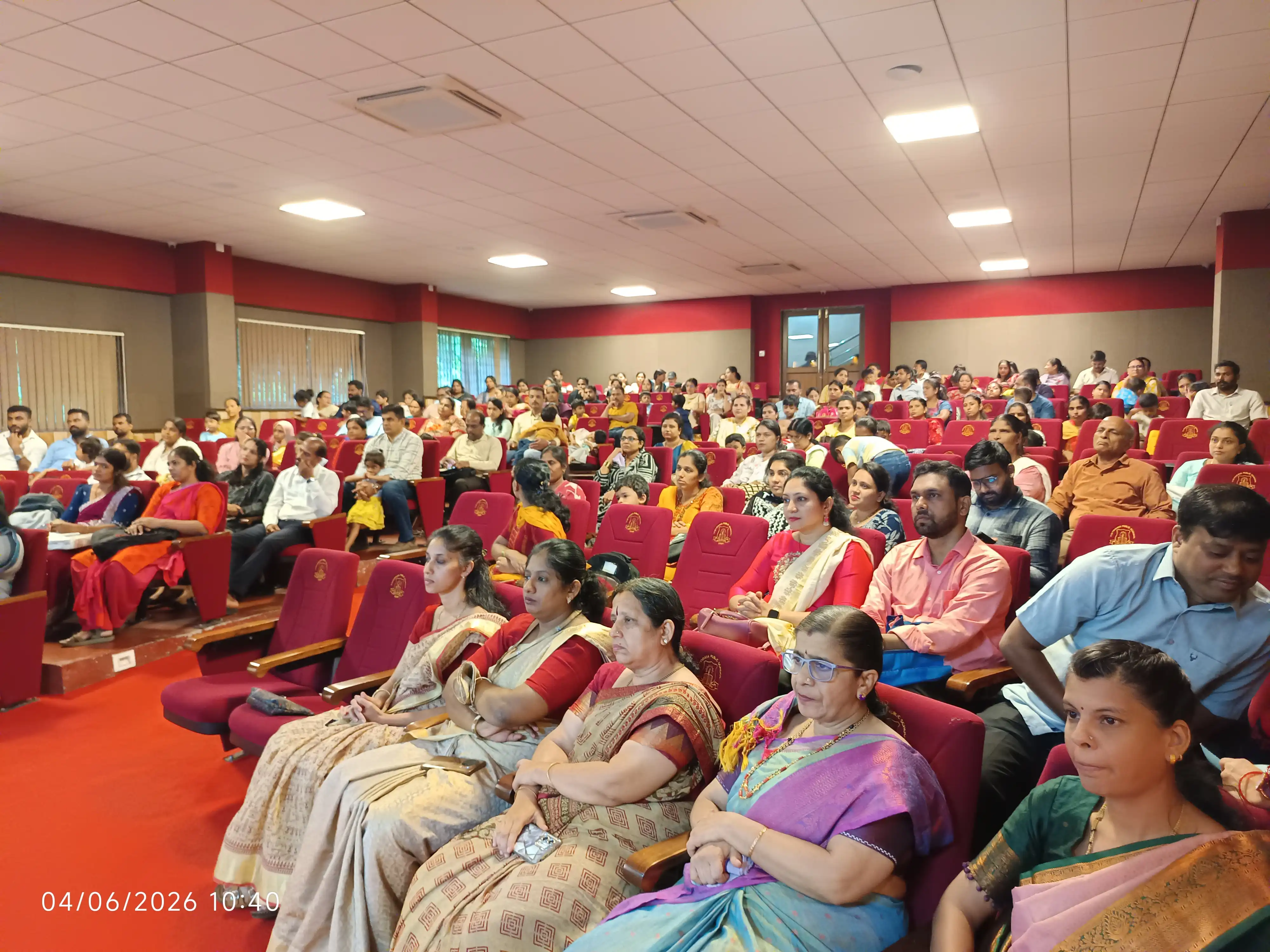 Pre-Primary Parent Orientation Programme 2026-27