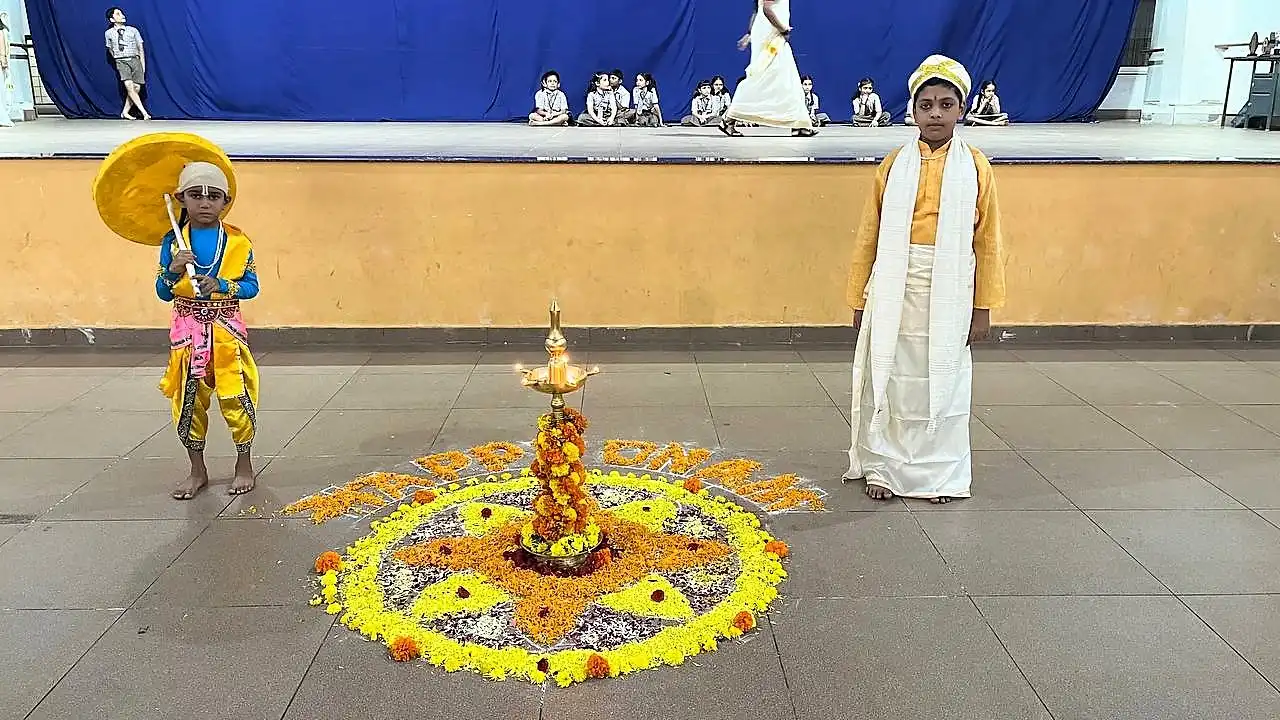 Vidyodaya Public School Udupi