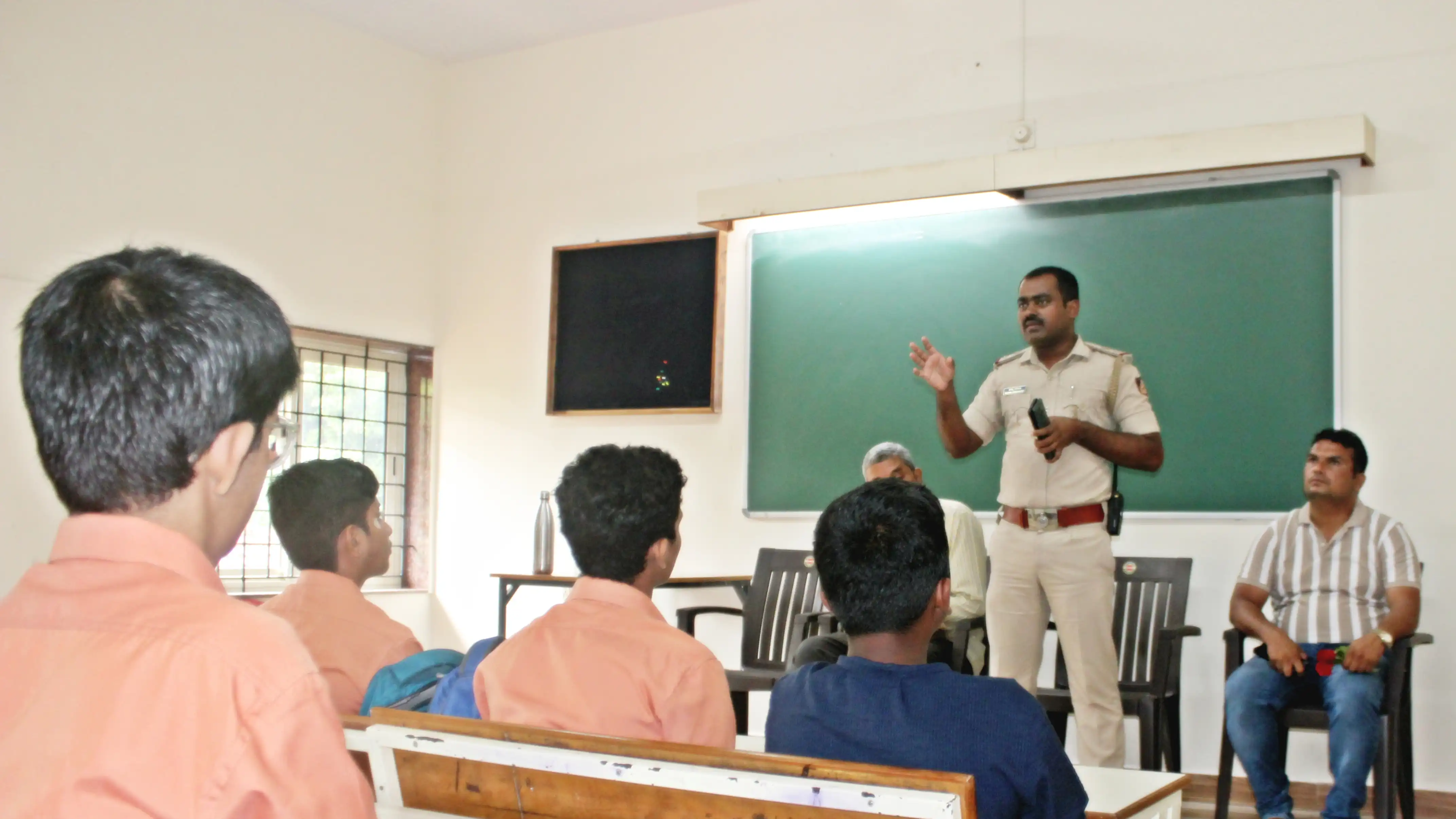 Antri Drug Awareness programem at Vidydoaya P U College Udupi