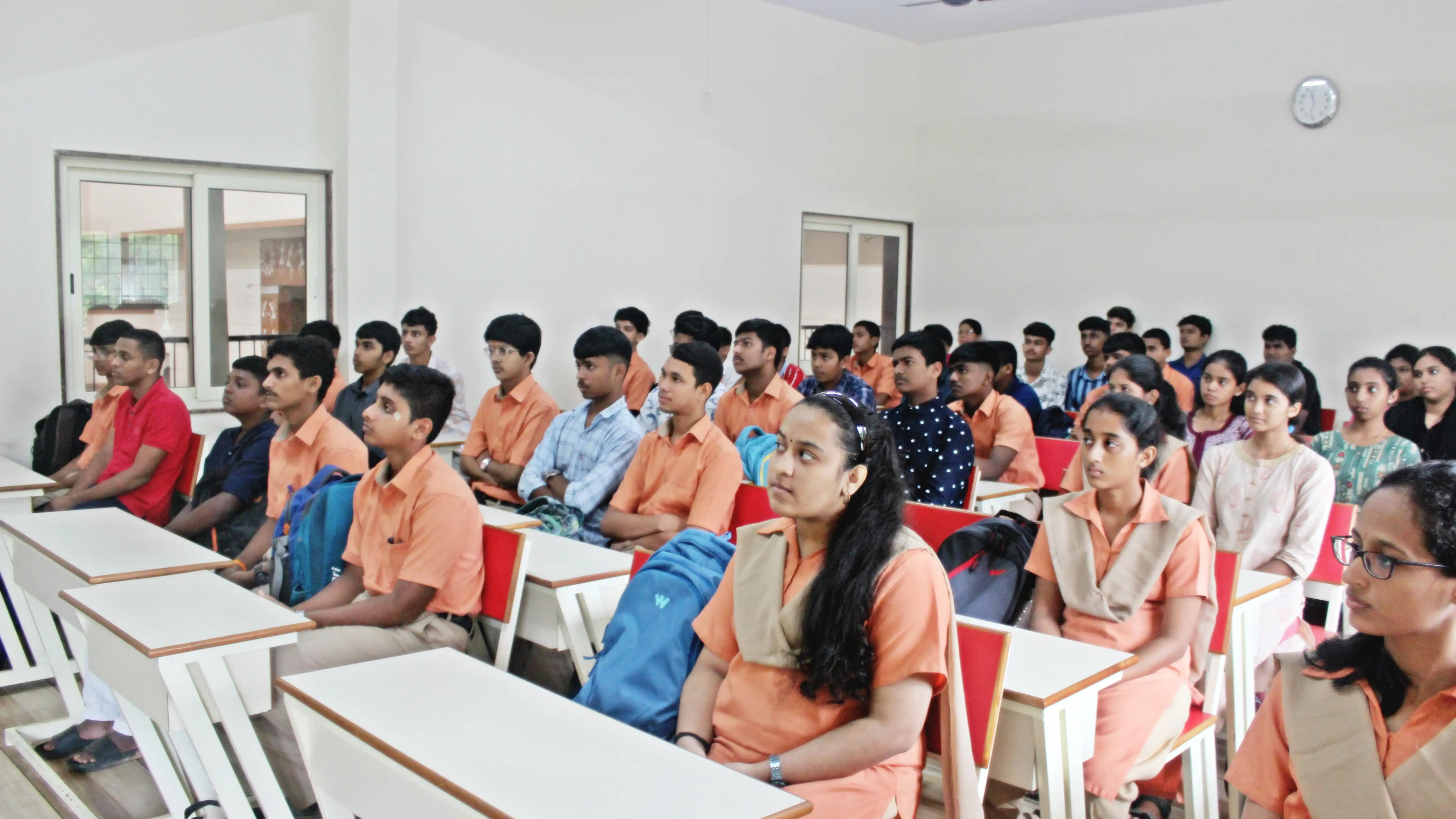 Antri Drug Awareness programem at Vidydoaya P U College Udupi