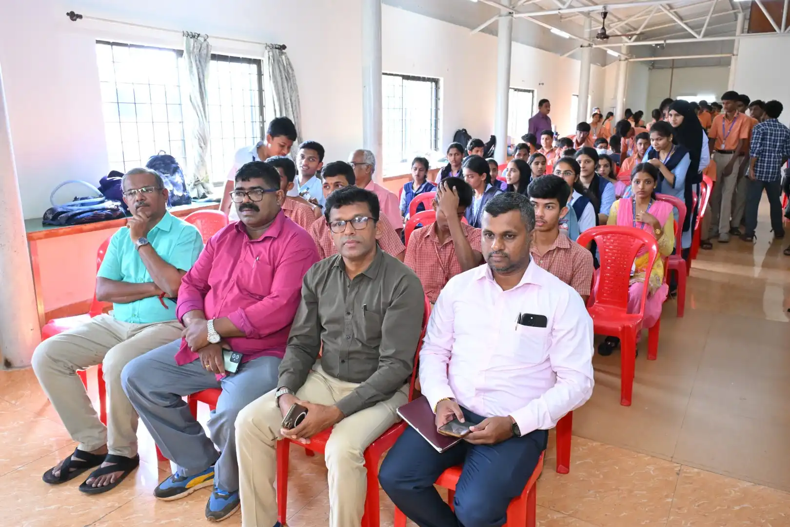 District Level Cultural Competition