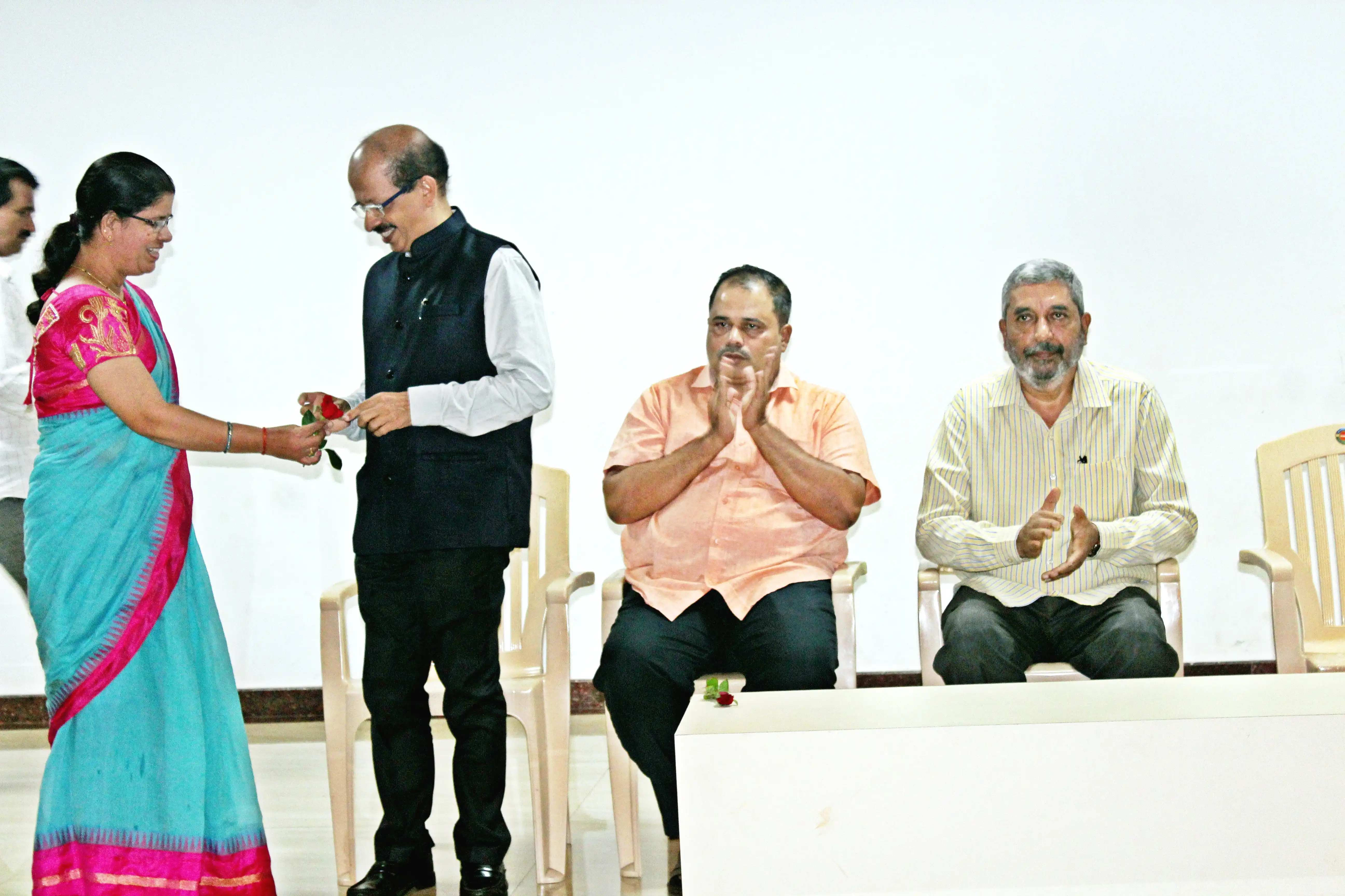 Orientation Programme at Vidyodaya PU College Udupi