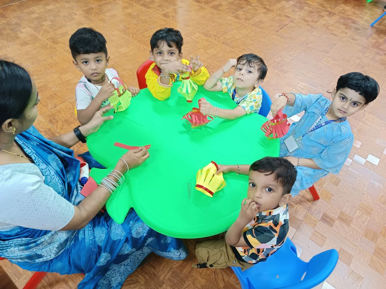 Deepavali Celebrations at Vidyodaya Public School, Udupi