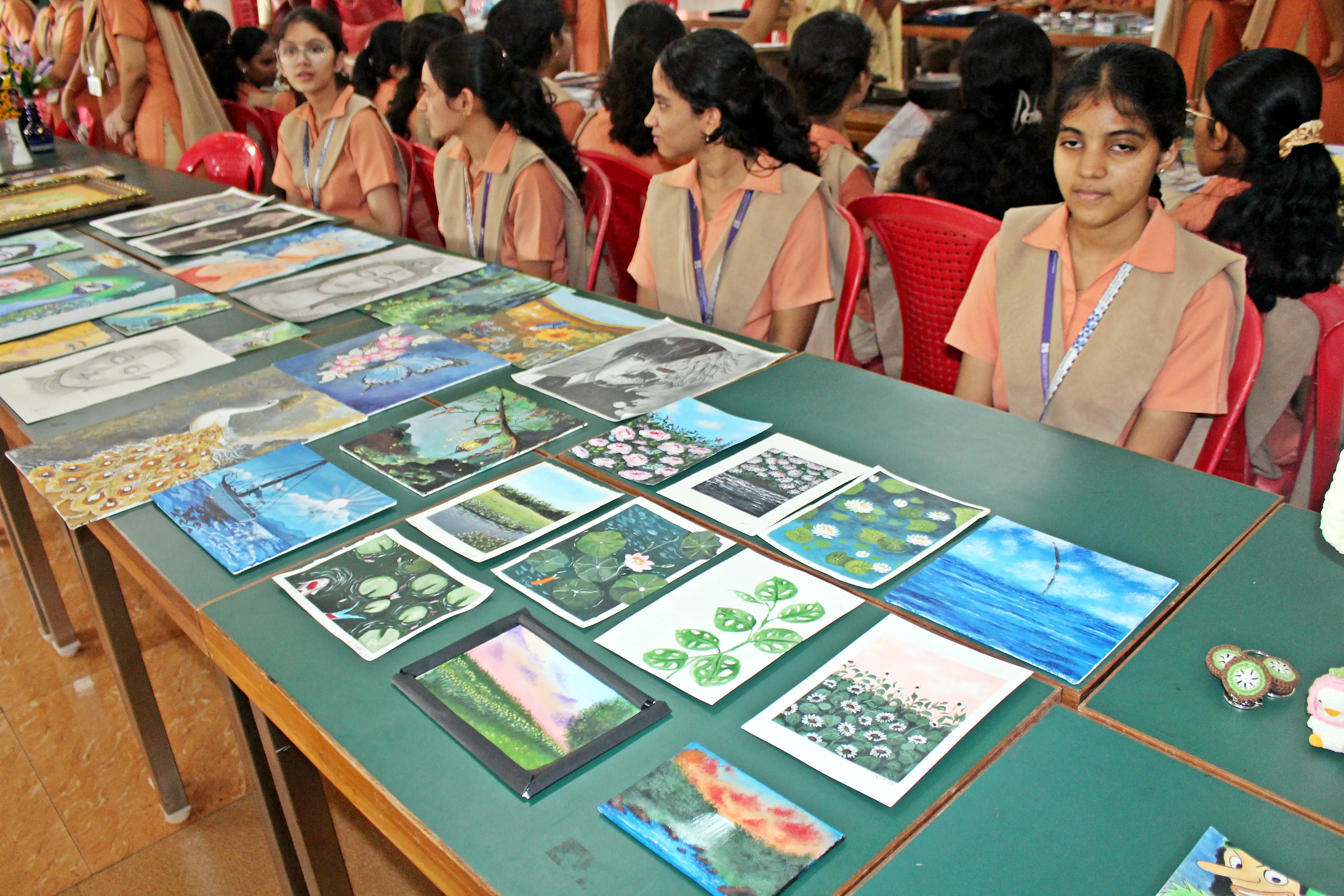 Art and Craft Exhibition