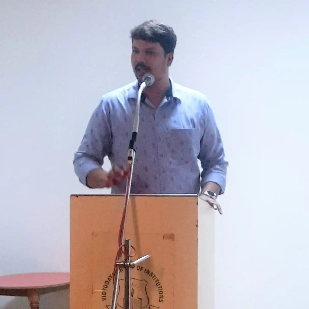 Vidyodaya Public School Orientation Programme