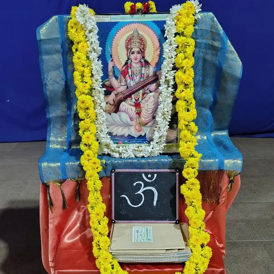 Vidyodaya Public School Aksharabhyasa