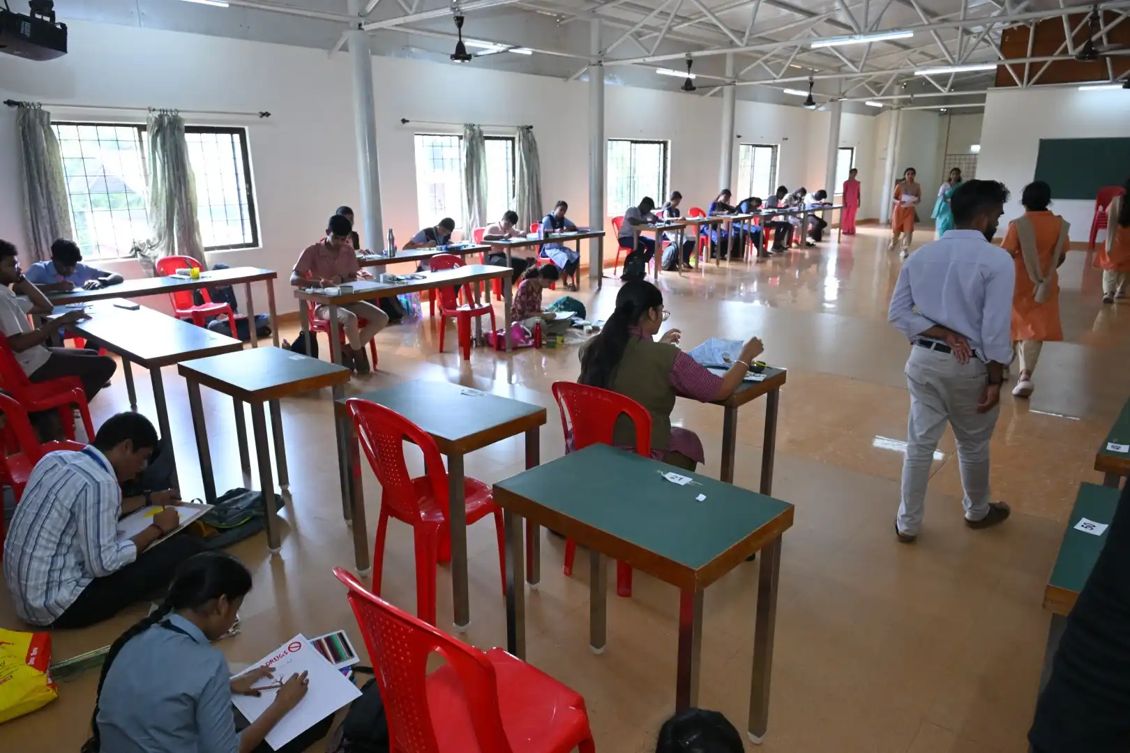 District Level Cultural Competition