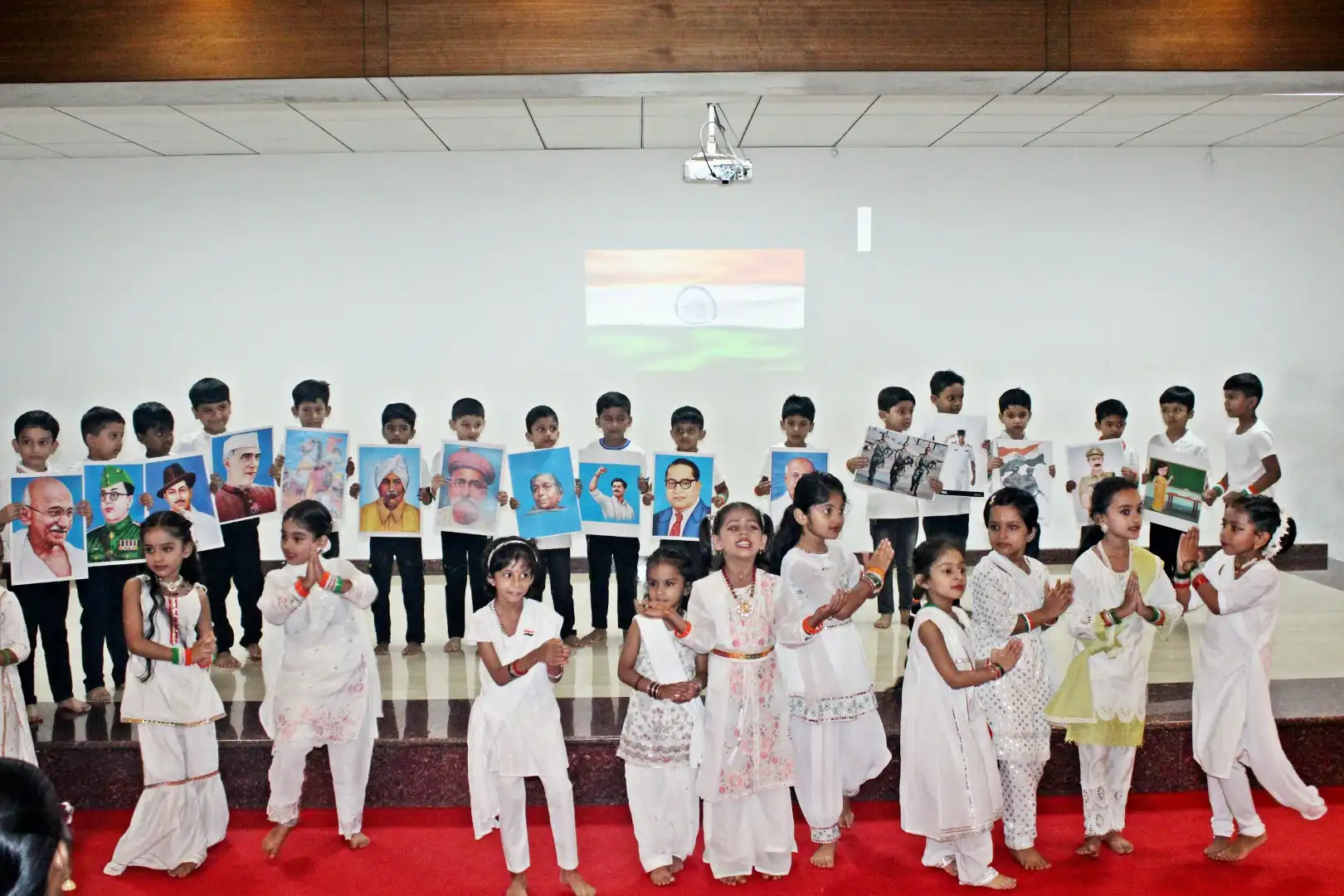 Entertainment Day UKG Section 2026 Celebration at Vidyodaya Public School