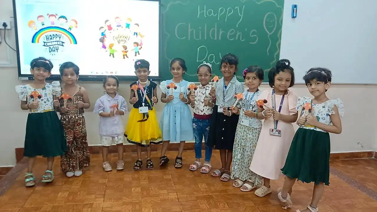 Vidyodaya Public School - Childrens Day Celebrations