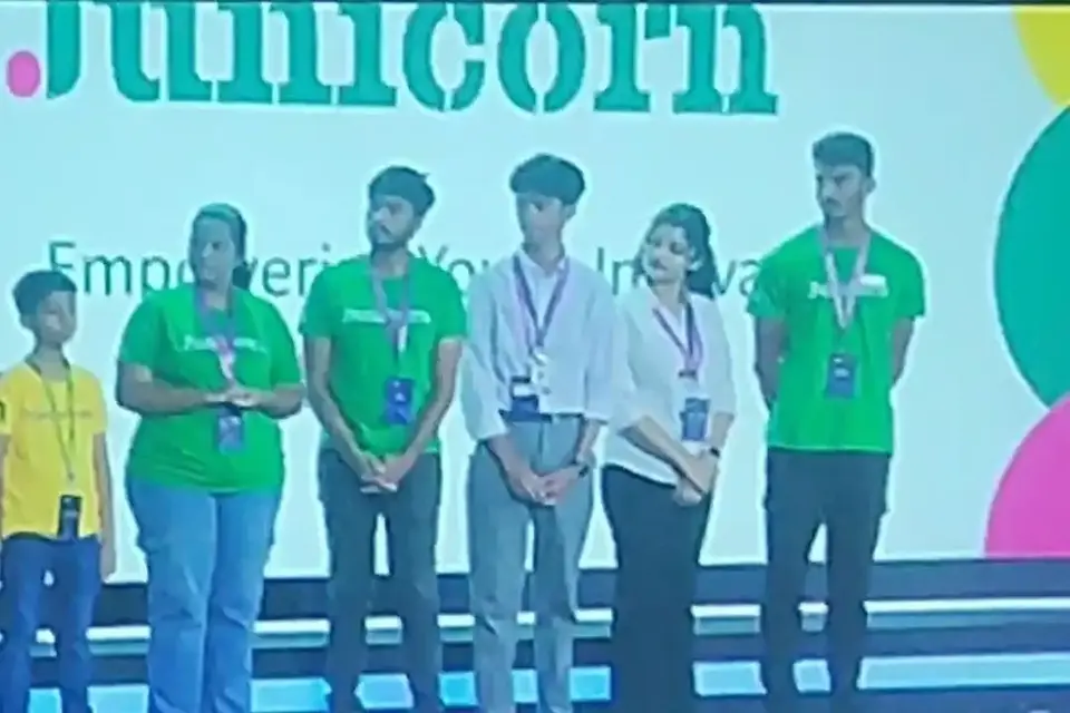 Vidyodaya Public Shcool Udupi participated in Online SU India Summit 