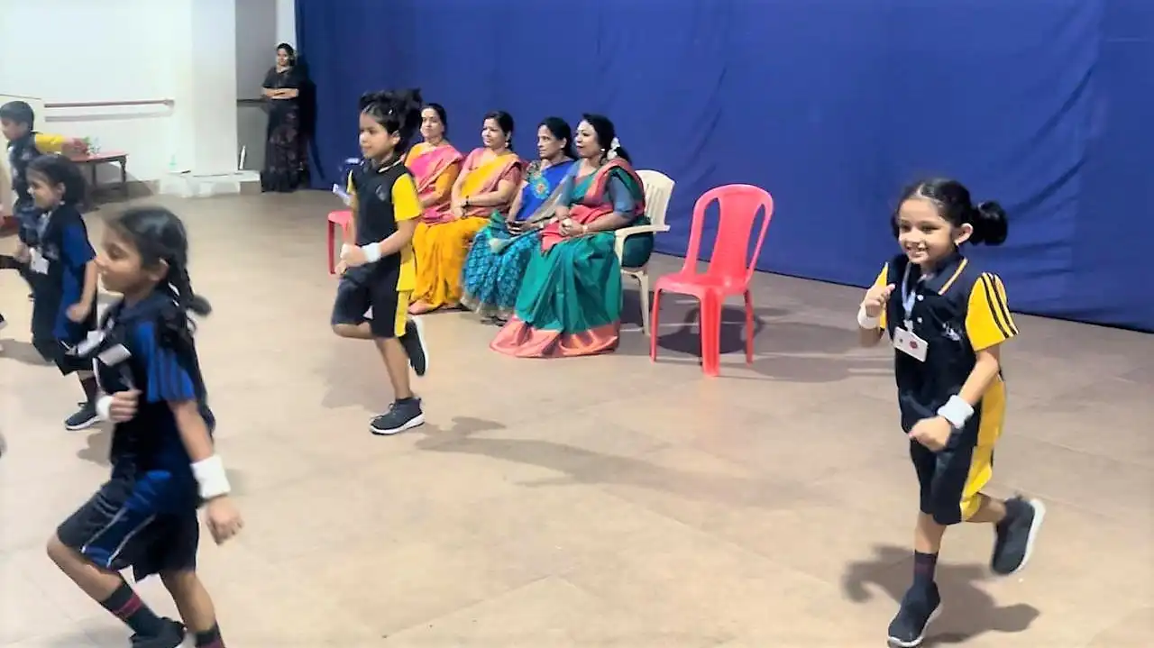 Annual Sporst Meet Vidyodaya Public School Udupi