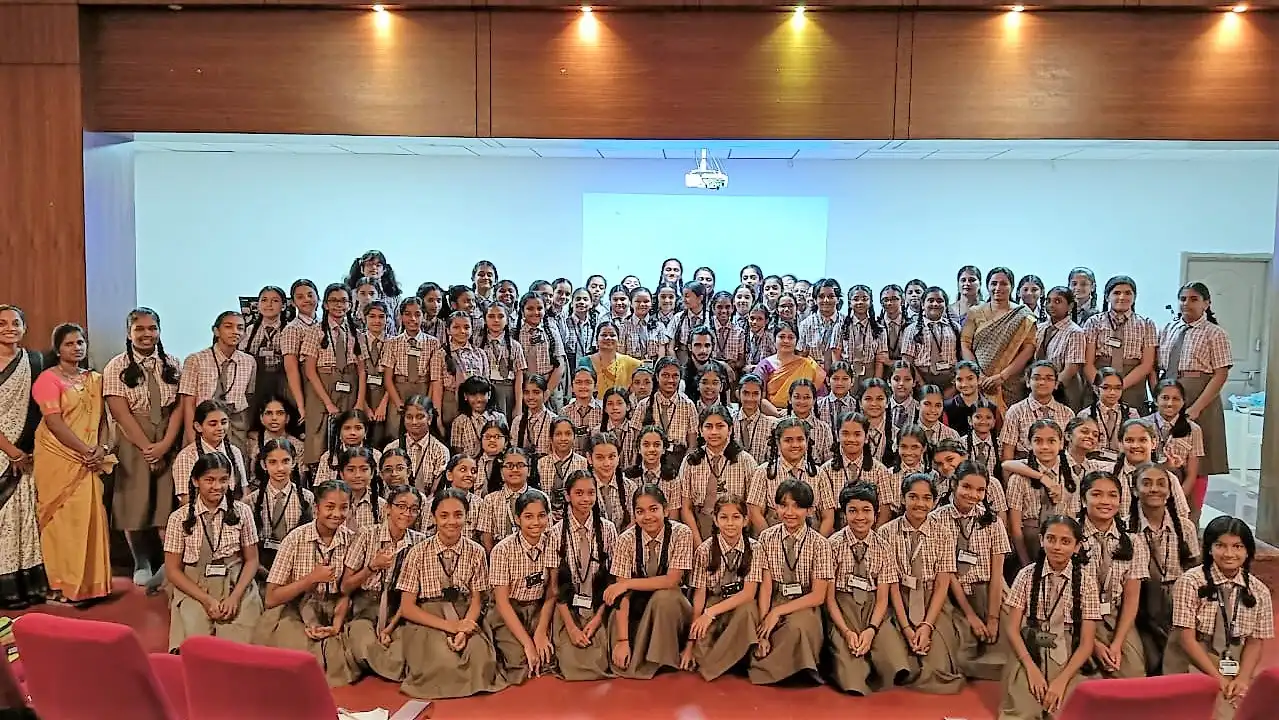 Vidyodaya Public School Udupi Cyber Awareness