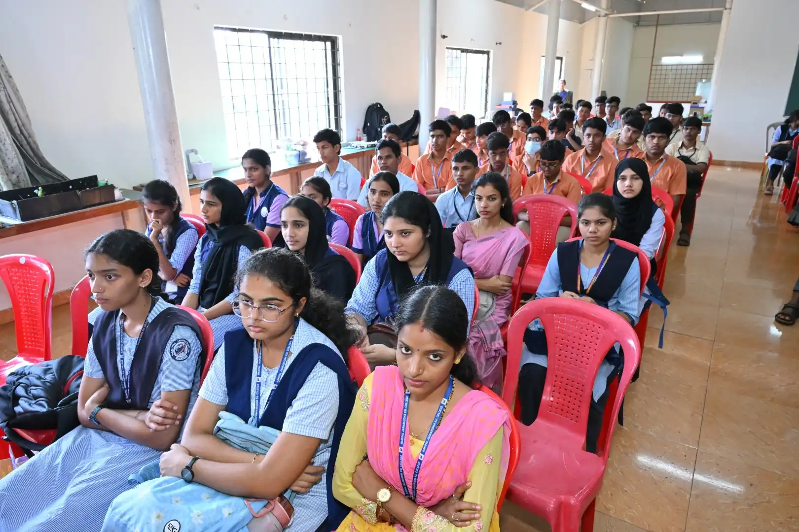 District Level Cultural Competition