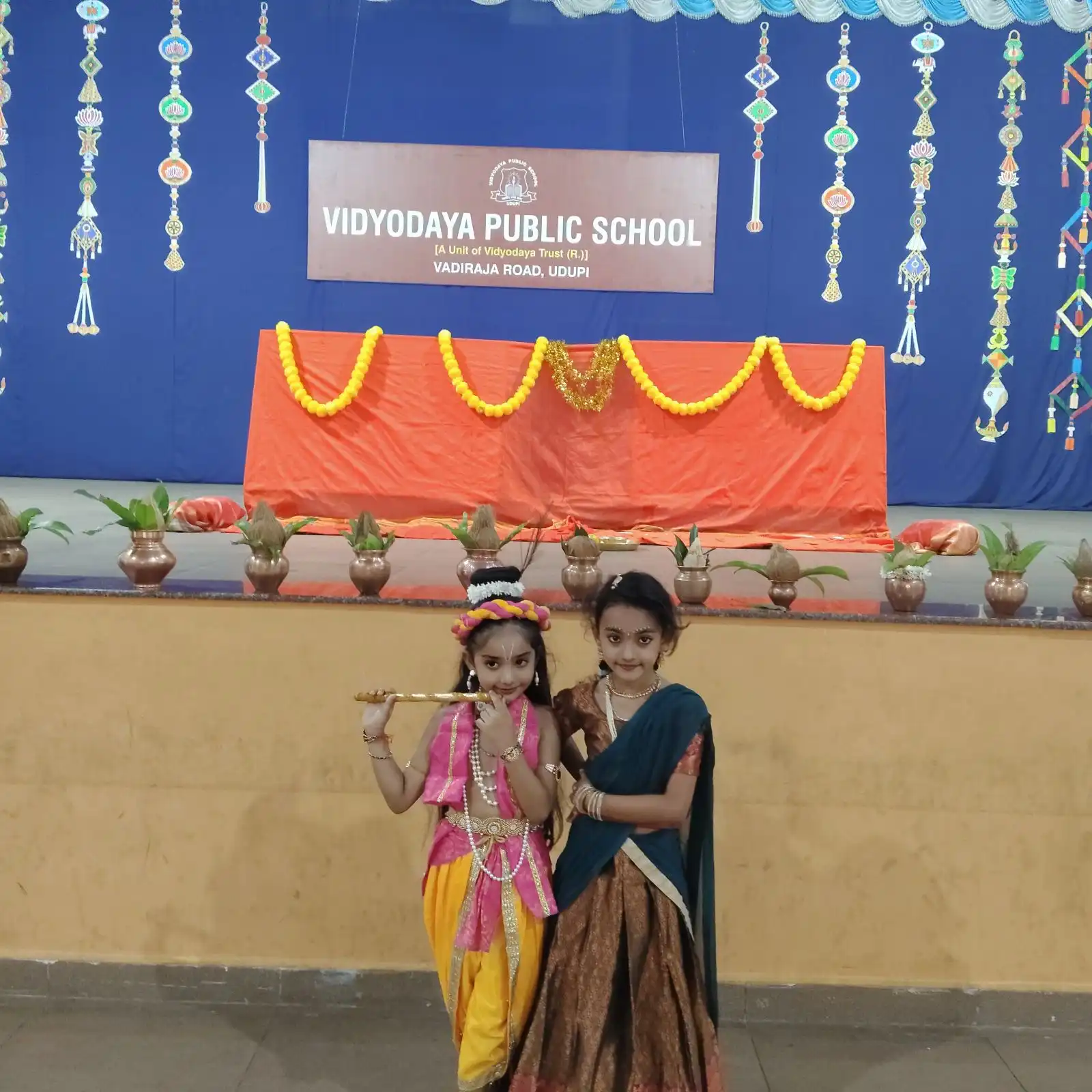 Paryaya Festival Celebration at Vidyodaya Public School – Pre-Primary Section