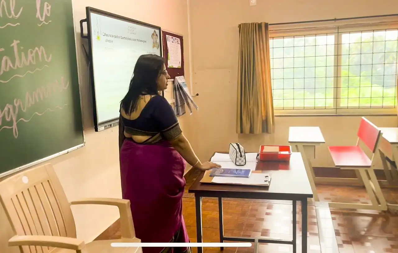 Vidyodaya Public School Udupi Orientation Programme