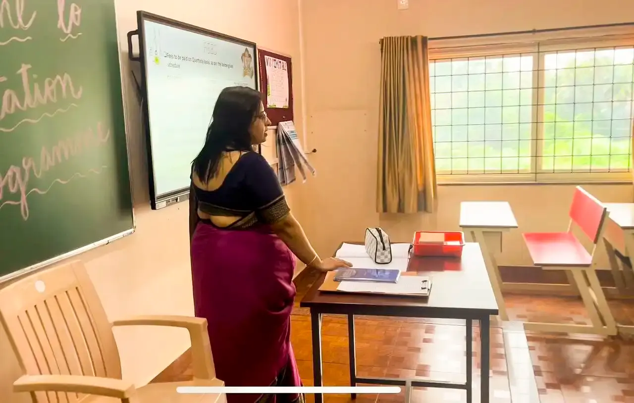 Vidyodaya Public School Udupi Orientation Programme
