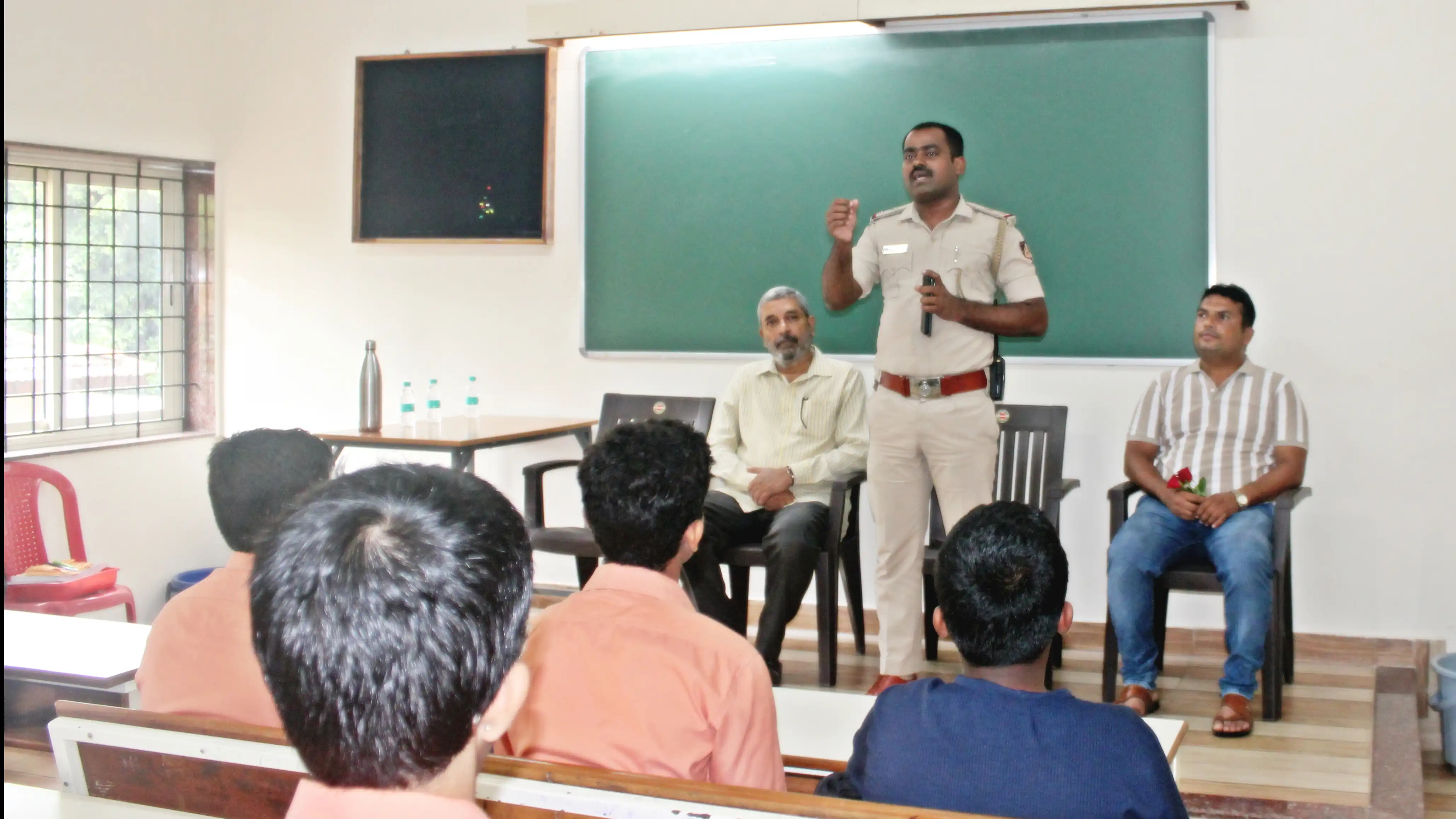 Antri Drug Awareness programem at Vidydoaya P U College Udupi