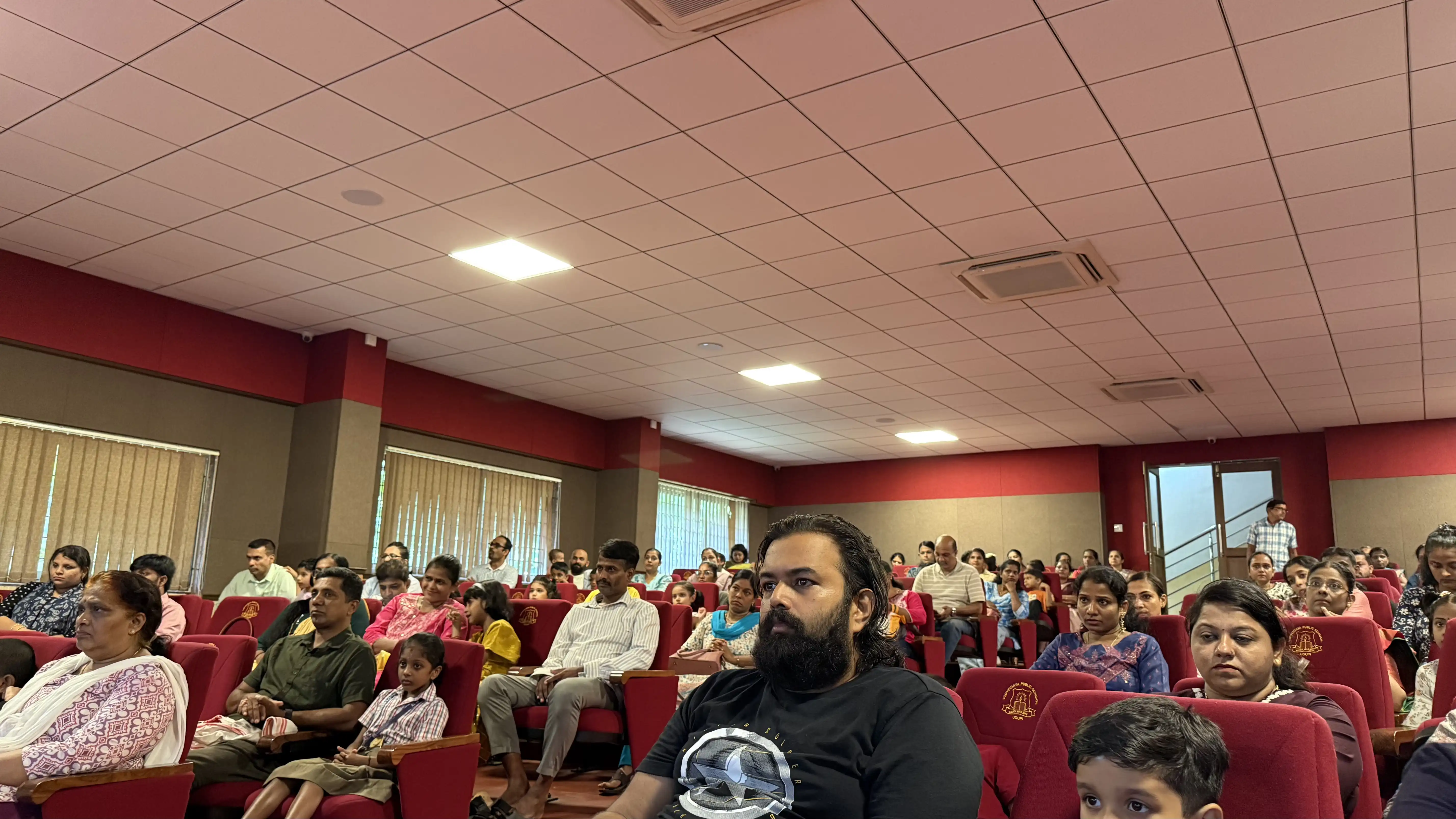 Parent Orientation Programme 2026 – Strengthening the Home-School Partnership
