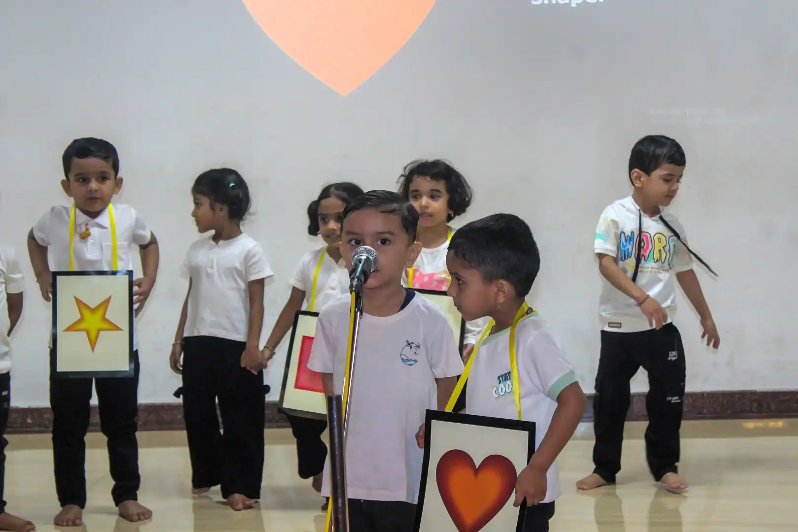 Entertainment Day Celebration 2026 at Sri Krishna Shishumandira