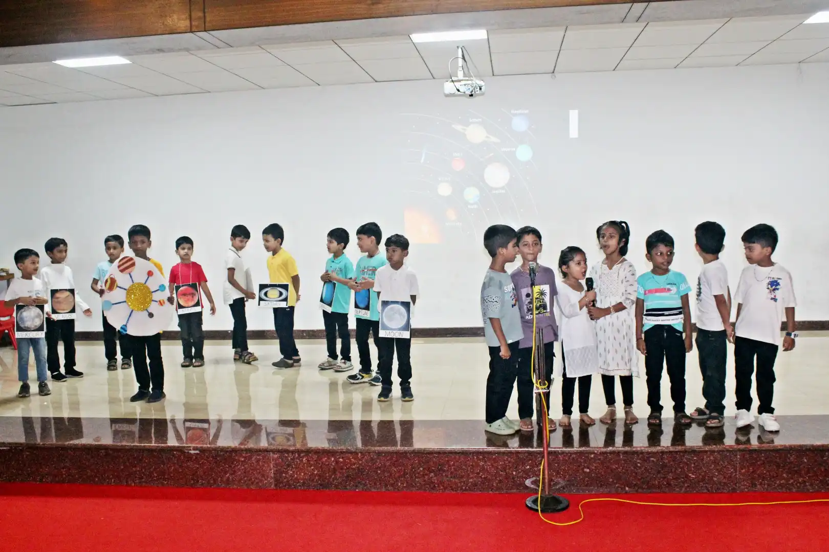 Entertainment Day UKG Section 2026 Celebration at Vidyodaya Public School