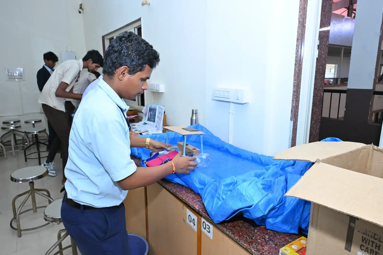 District Level Cultural Competition