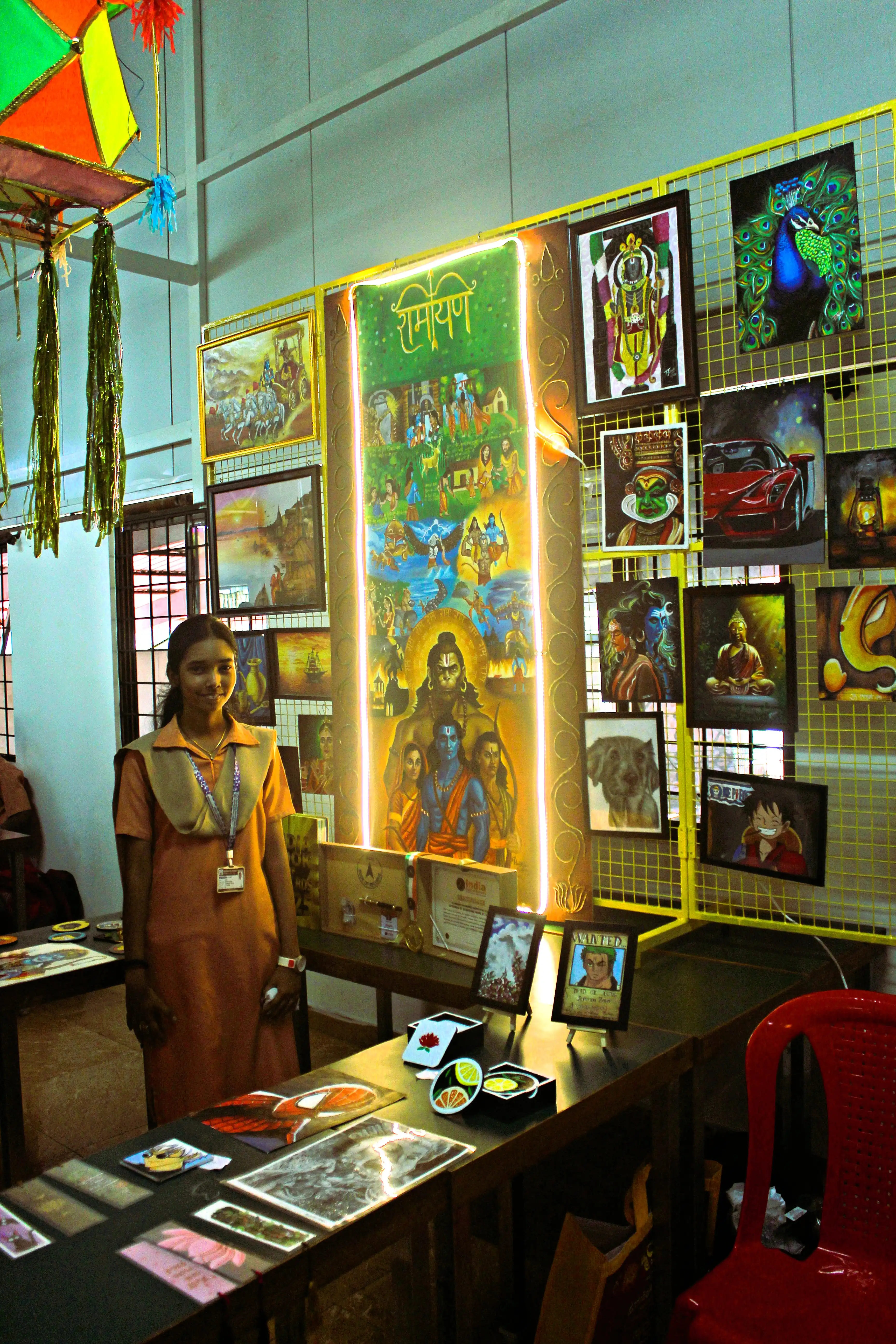 Art and Craft Exhibition