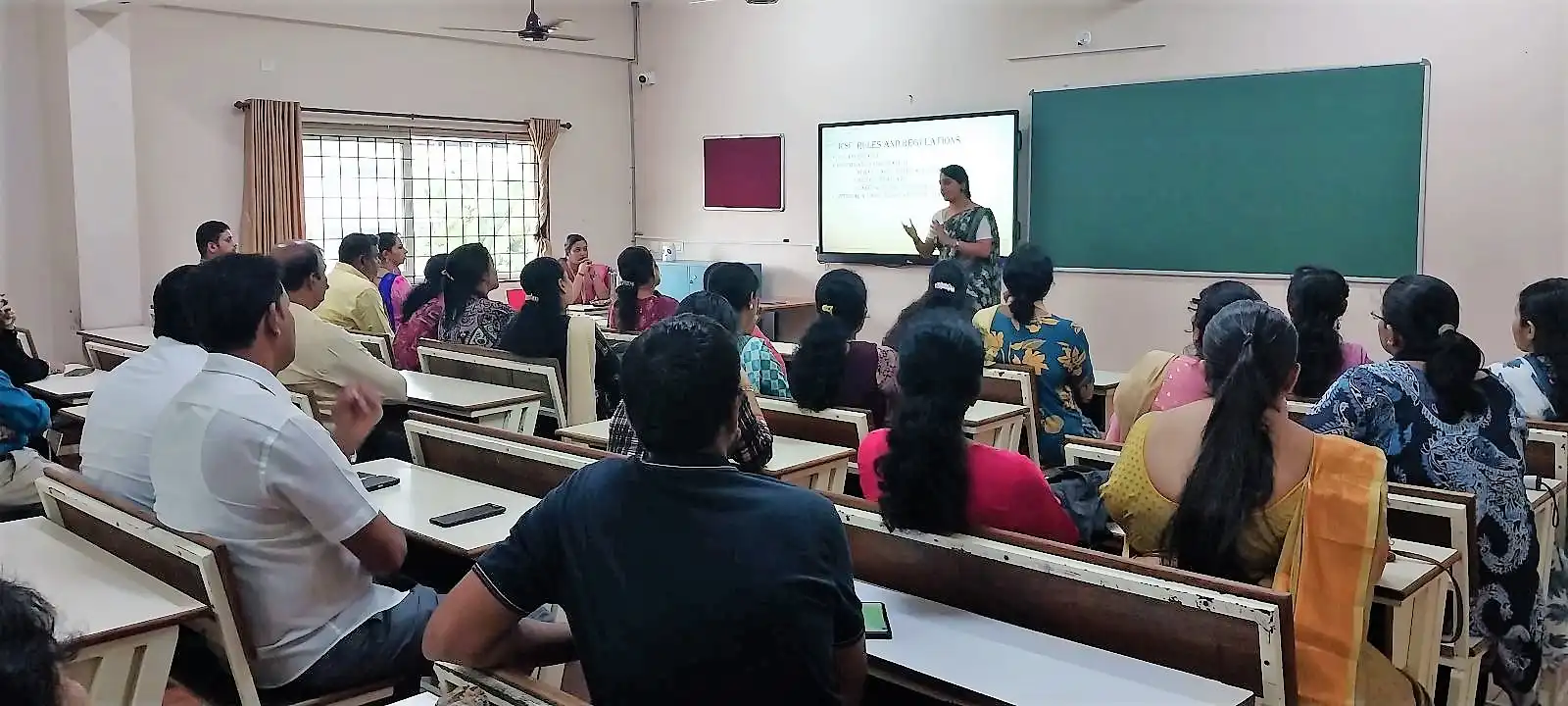 Vidyodaya Public School Udupi Orientation Progamme