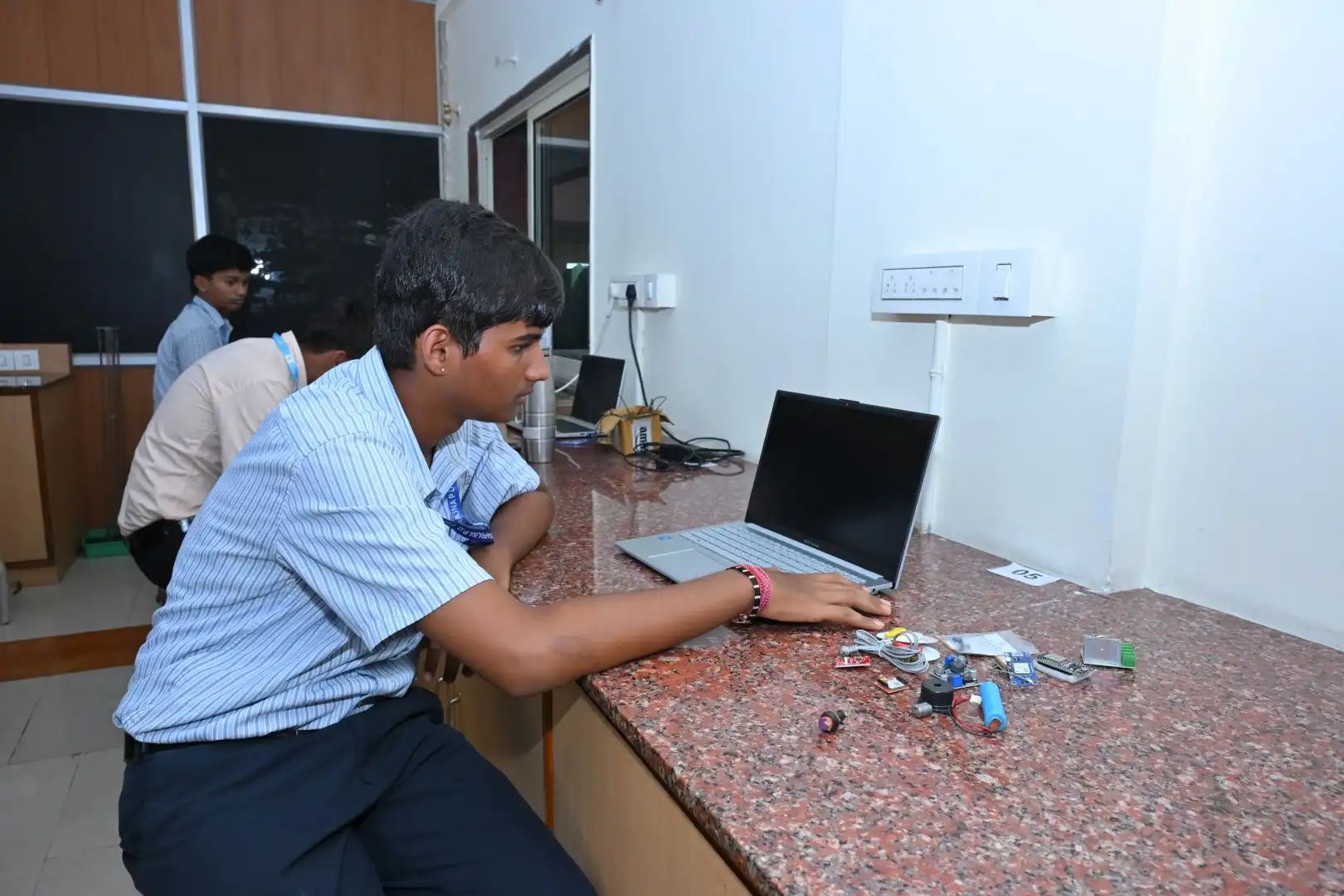 District Level Cultural Competition