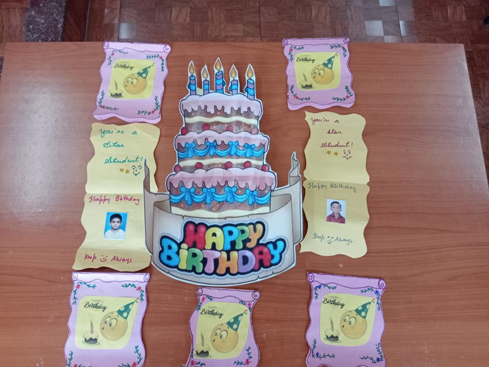 Vidyodaya Public School