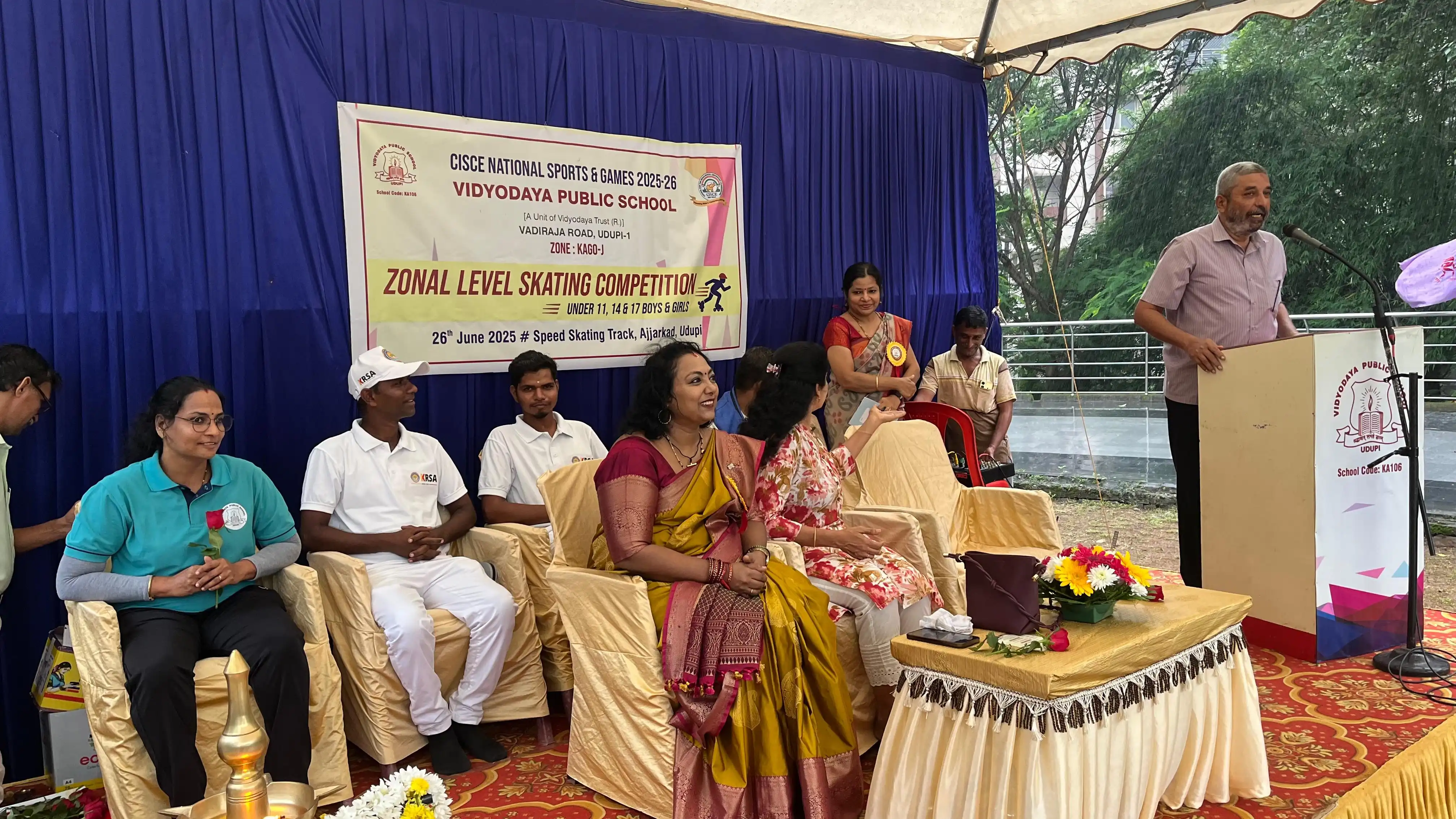 Vidyodaya Public School Udupi