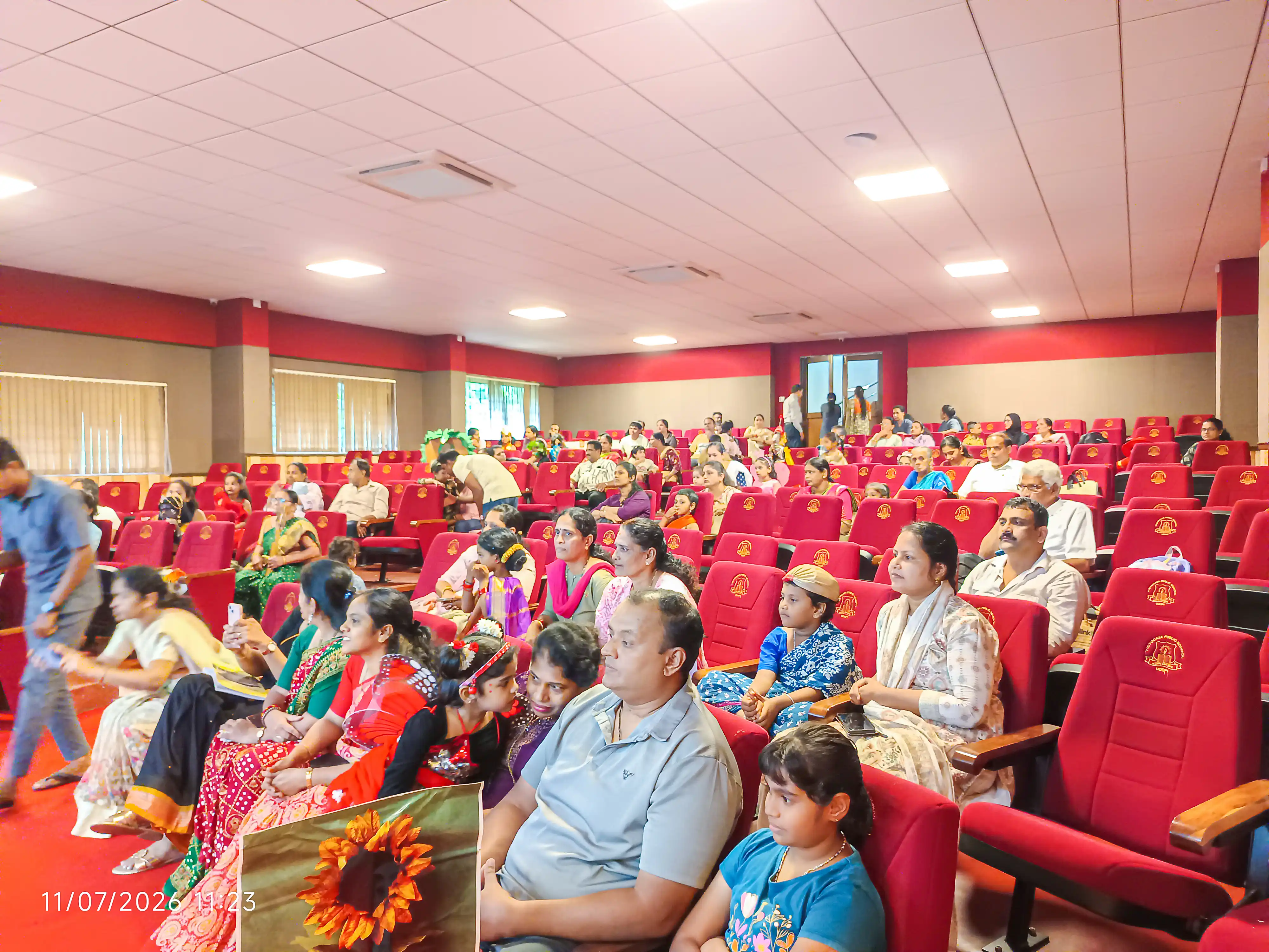 Vidyodaya Public School conducts Fancy Dress Competition for Prep II students