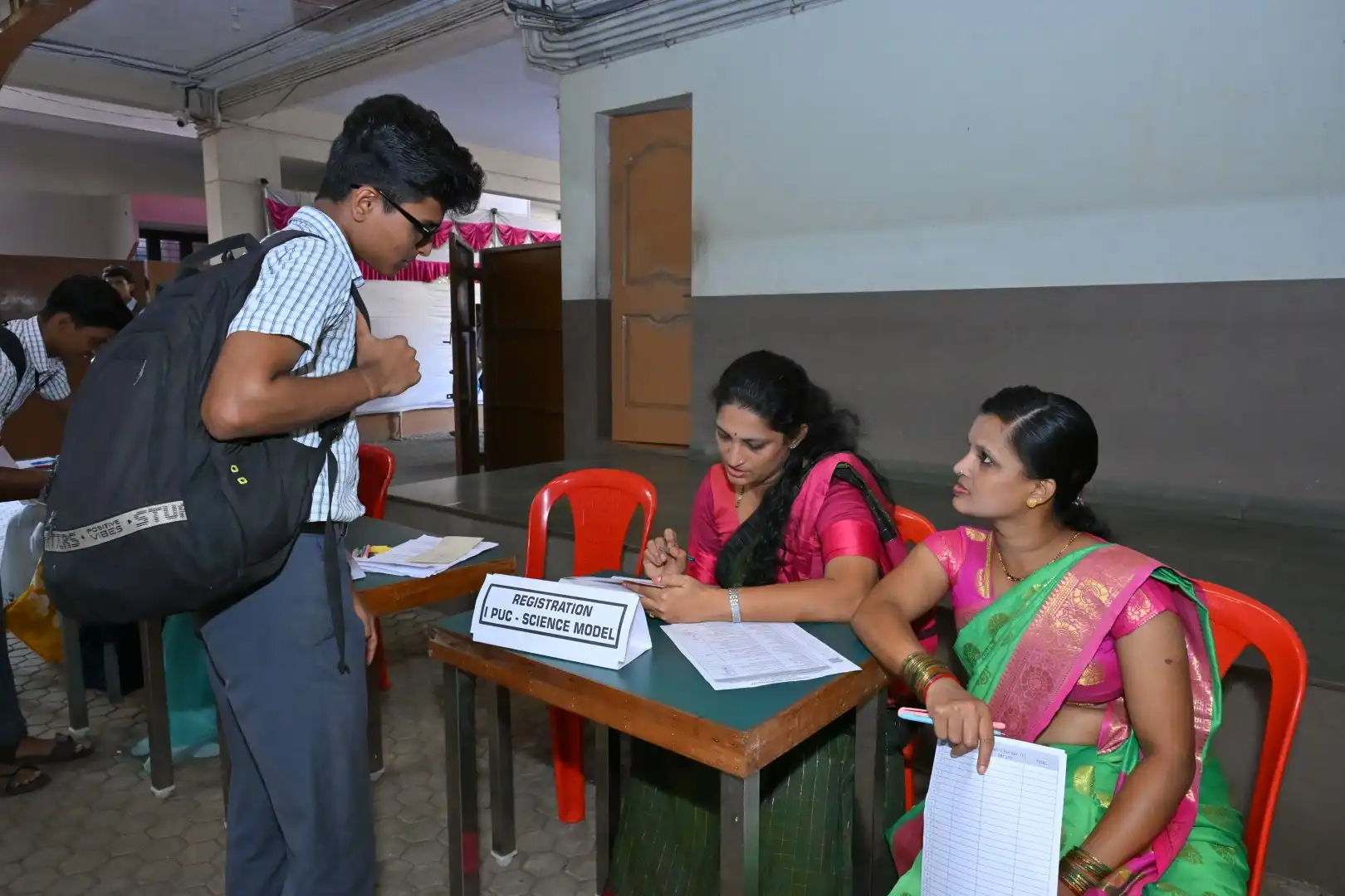 District Level Cultural Competition