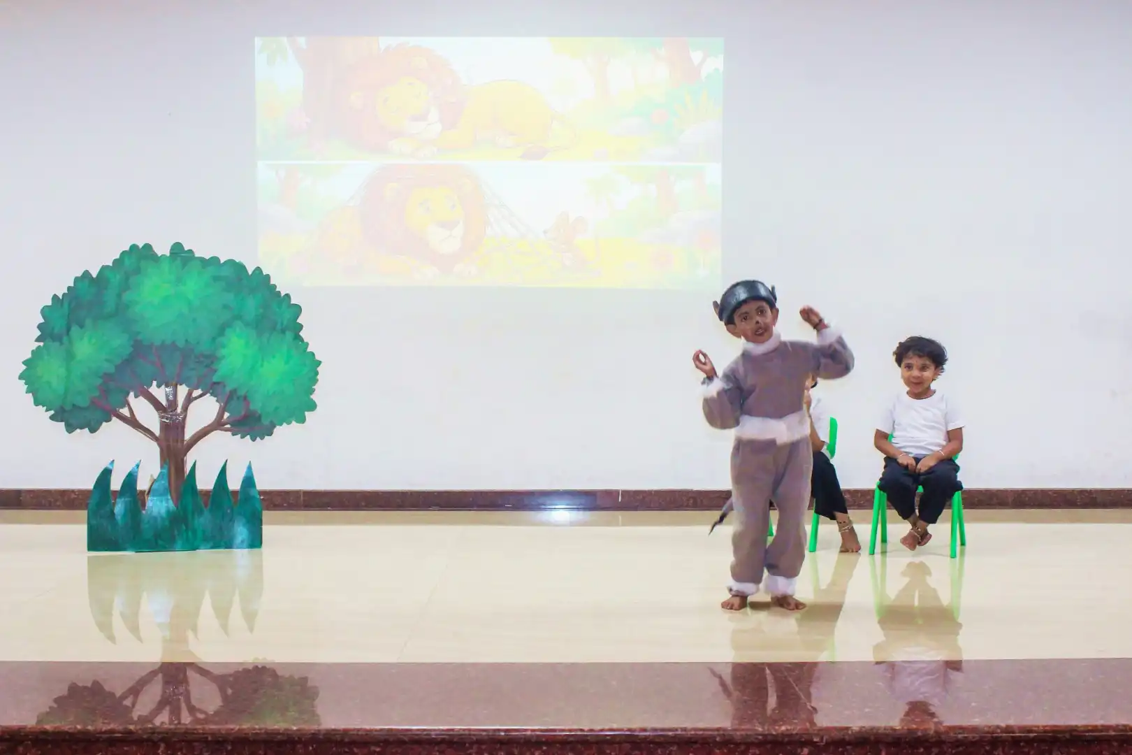 Entertainment Day Celebration 2026 at Sri Krishna Shishumandira