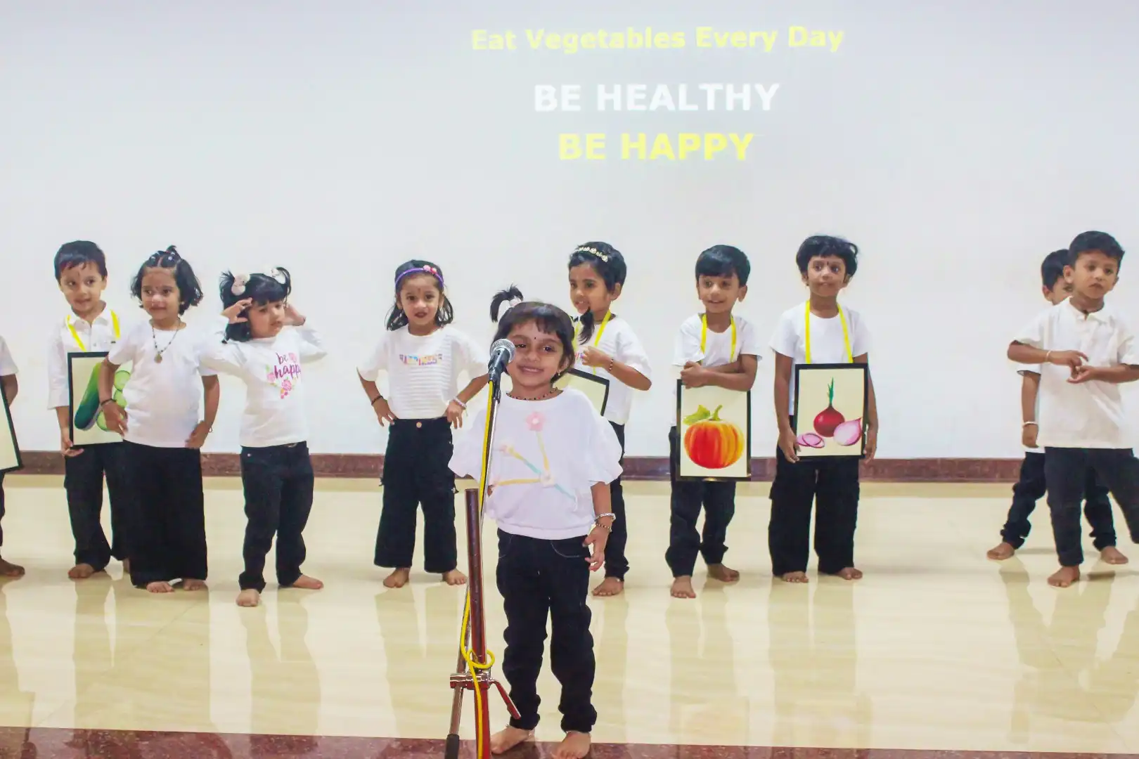 Entertainment Day Celebration 2026 at Sri Krishna Shishumandira