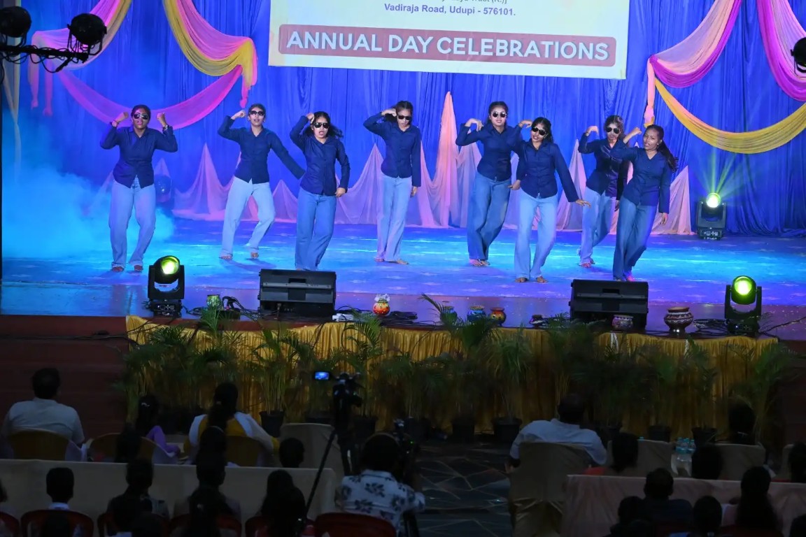 Annual Day Vidyodaya Pre-University College