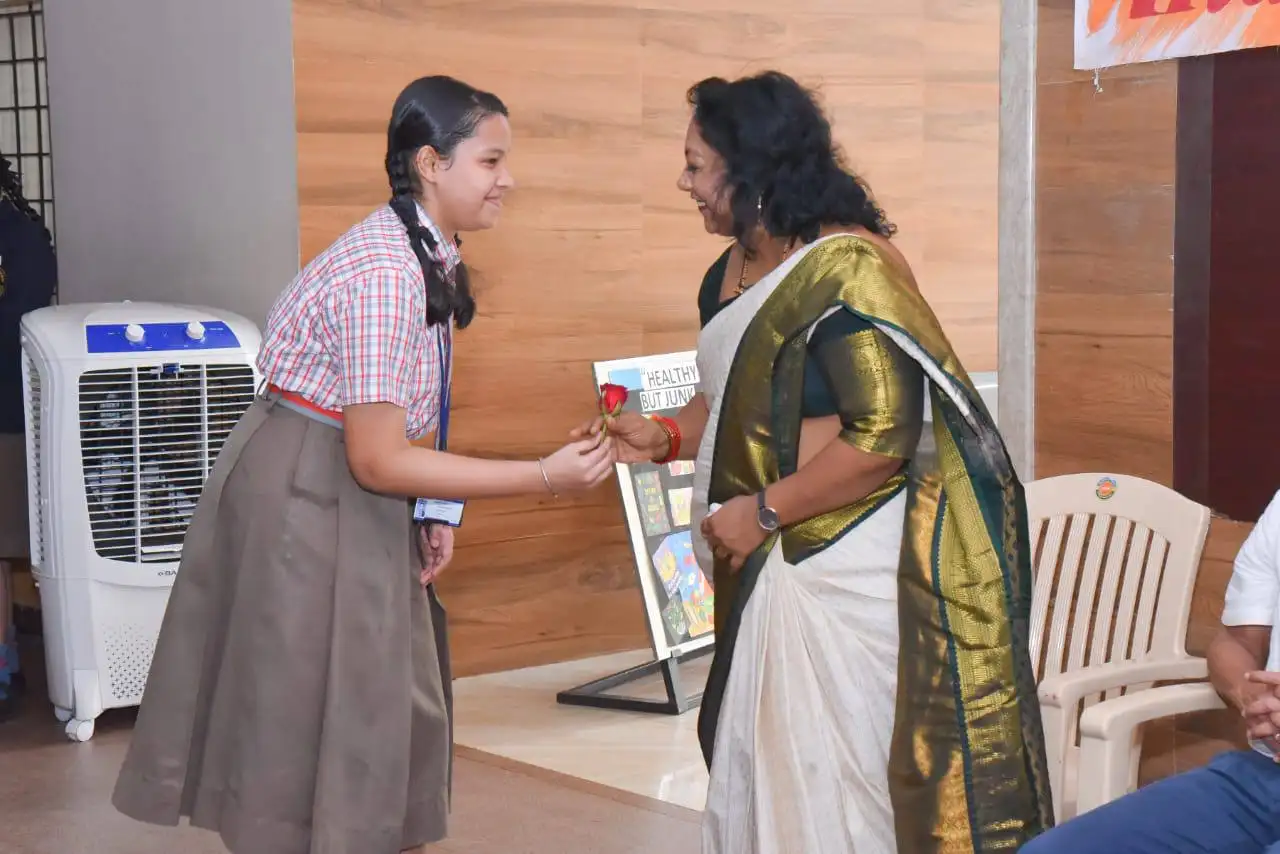 Independence Day Celebrations at Vidyodaya Public School Udupi