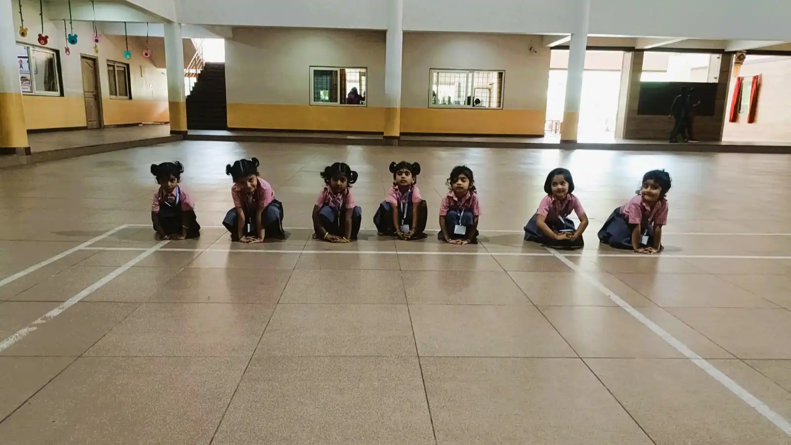 Annual Sports Day at Vidyodaya Udupi