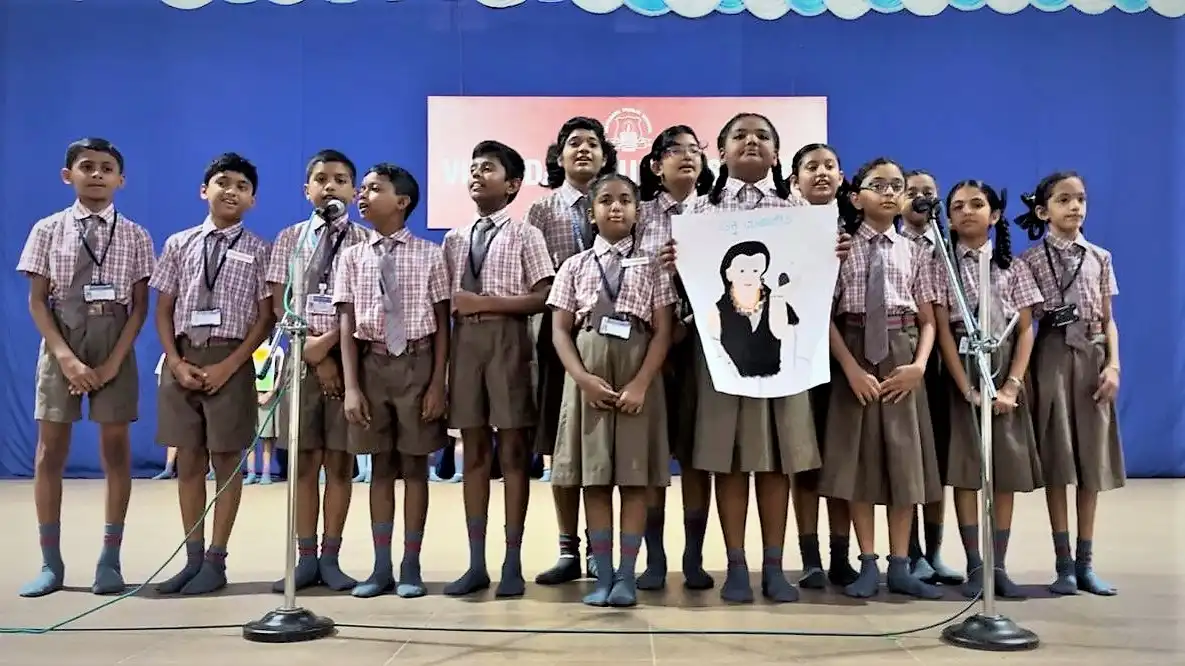 Vidyodaya Public School Udupi