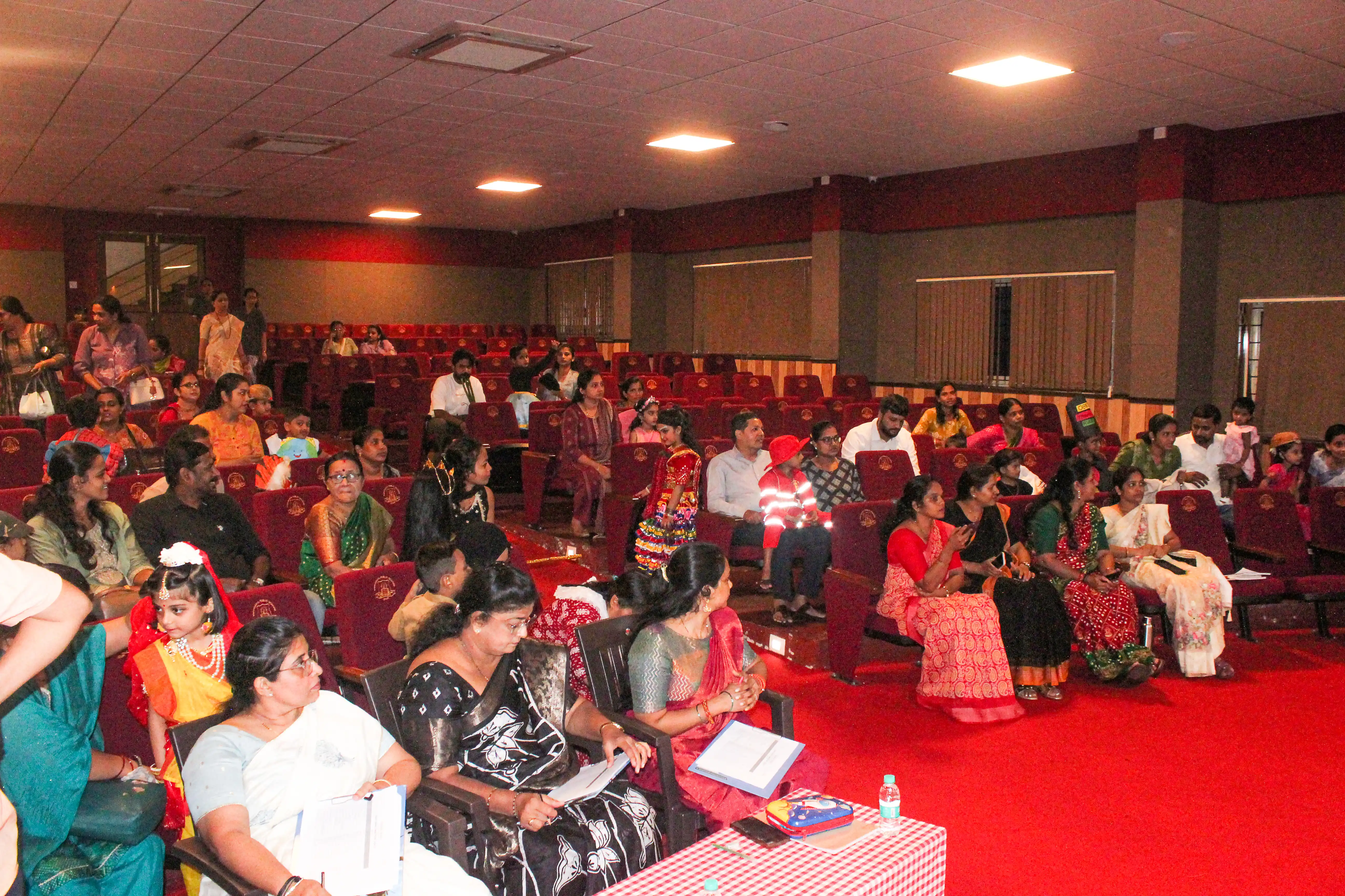 Vidyodaya Public School conducts Fancy Dress Competition for Prep II students