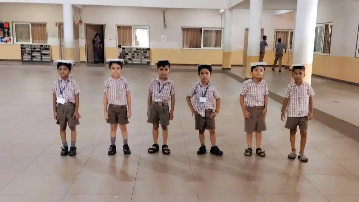 Annual Sports Day at Vidyodaya Udupi