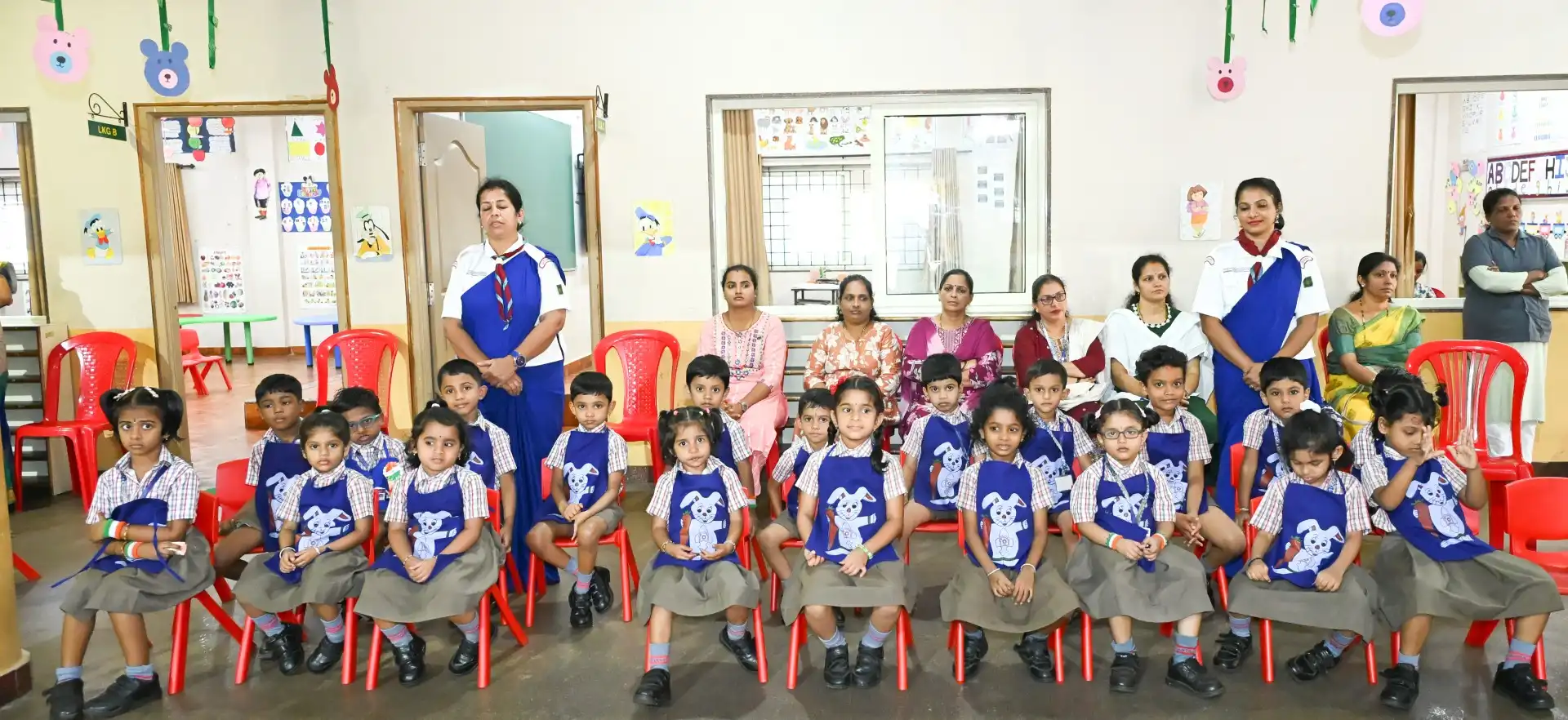 Republic Day Celebration at Vidyodaya Group of Institutions
