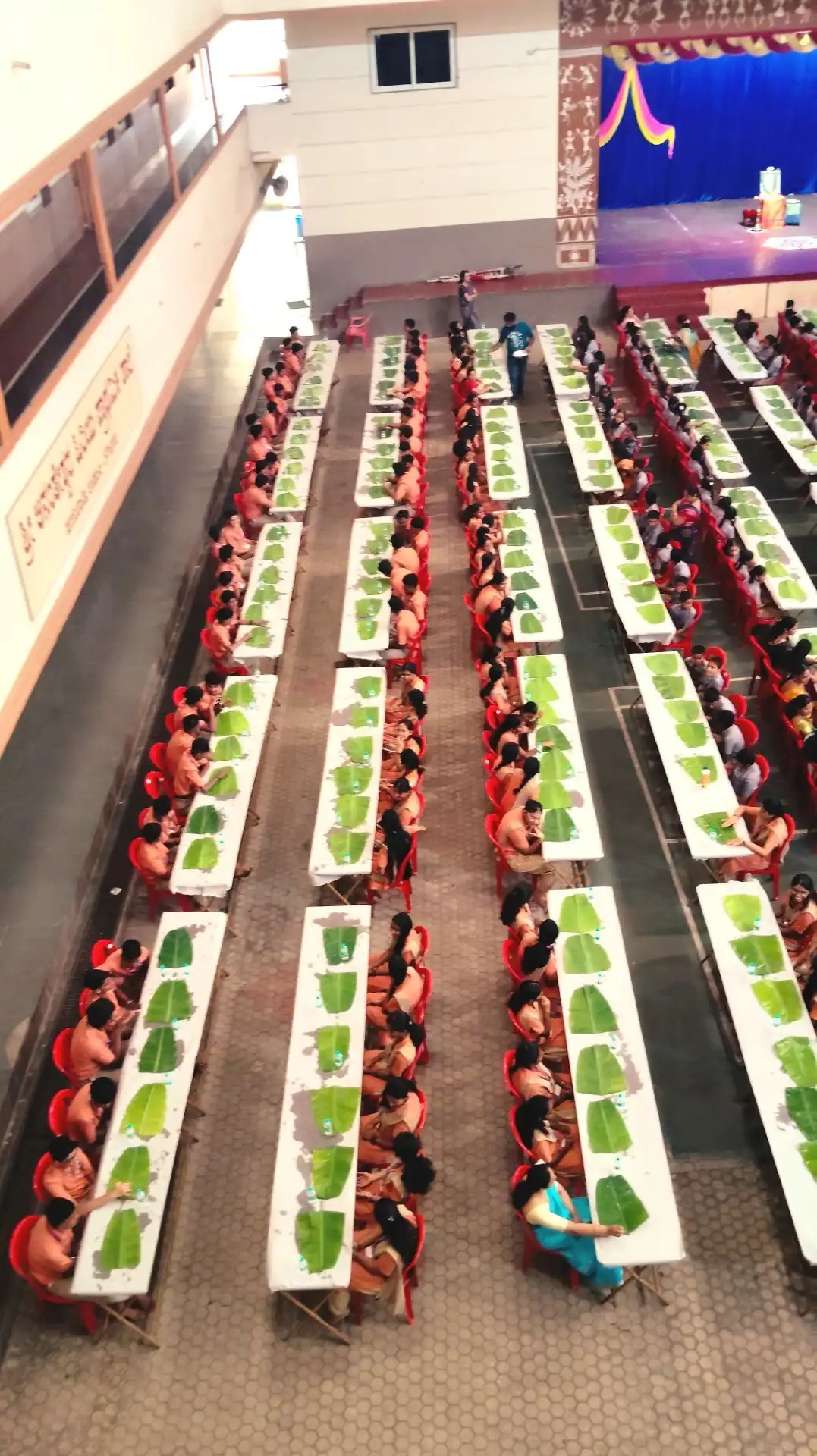 Aradhana Mahotsava 2025 at Vidyodaya Pre-University College