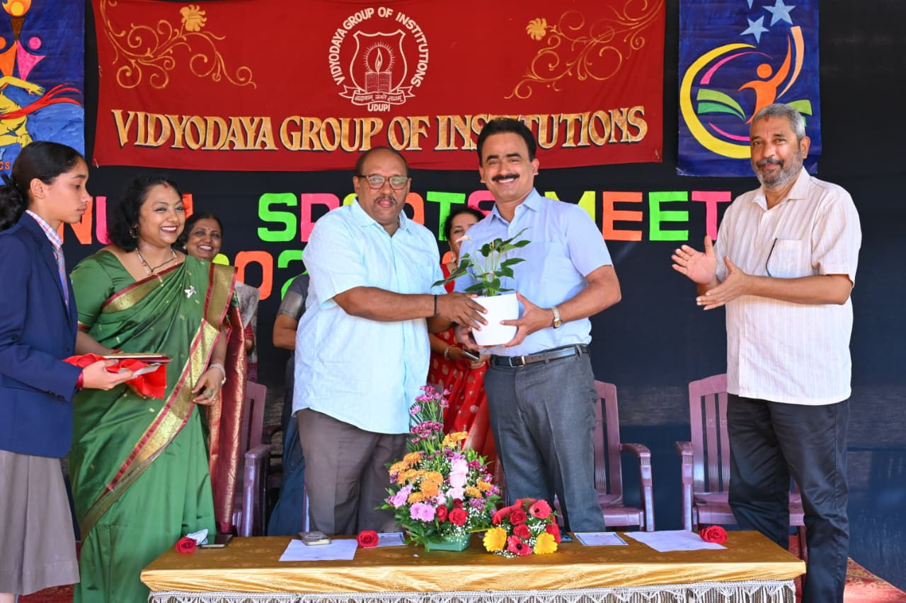 Annual Sports Meet 2025