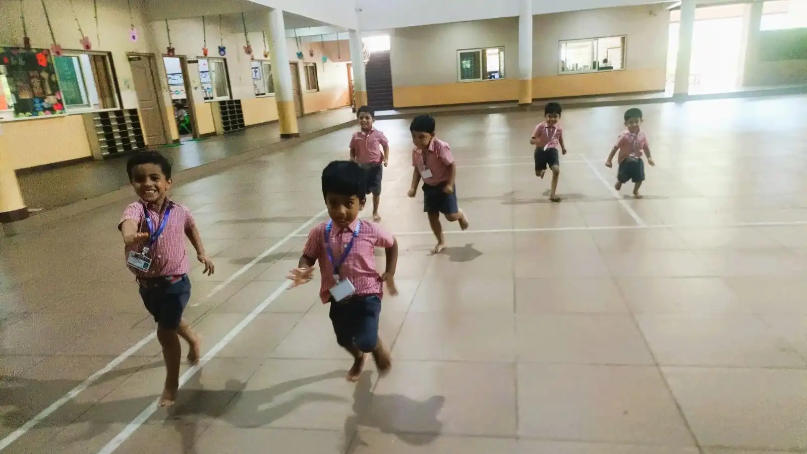 Annual Sports Day at Vidyodaya Udupi